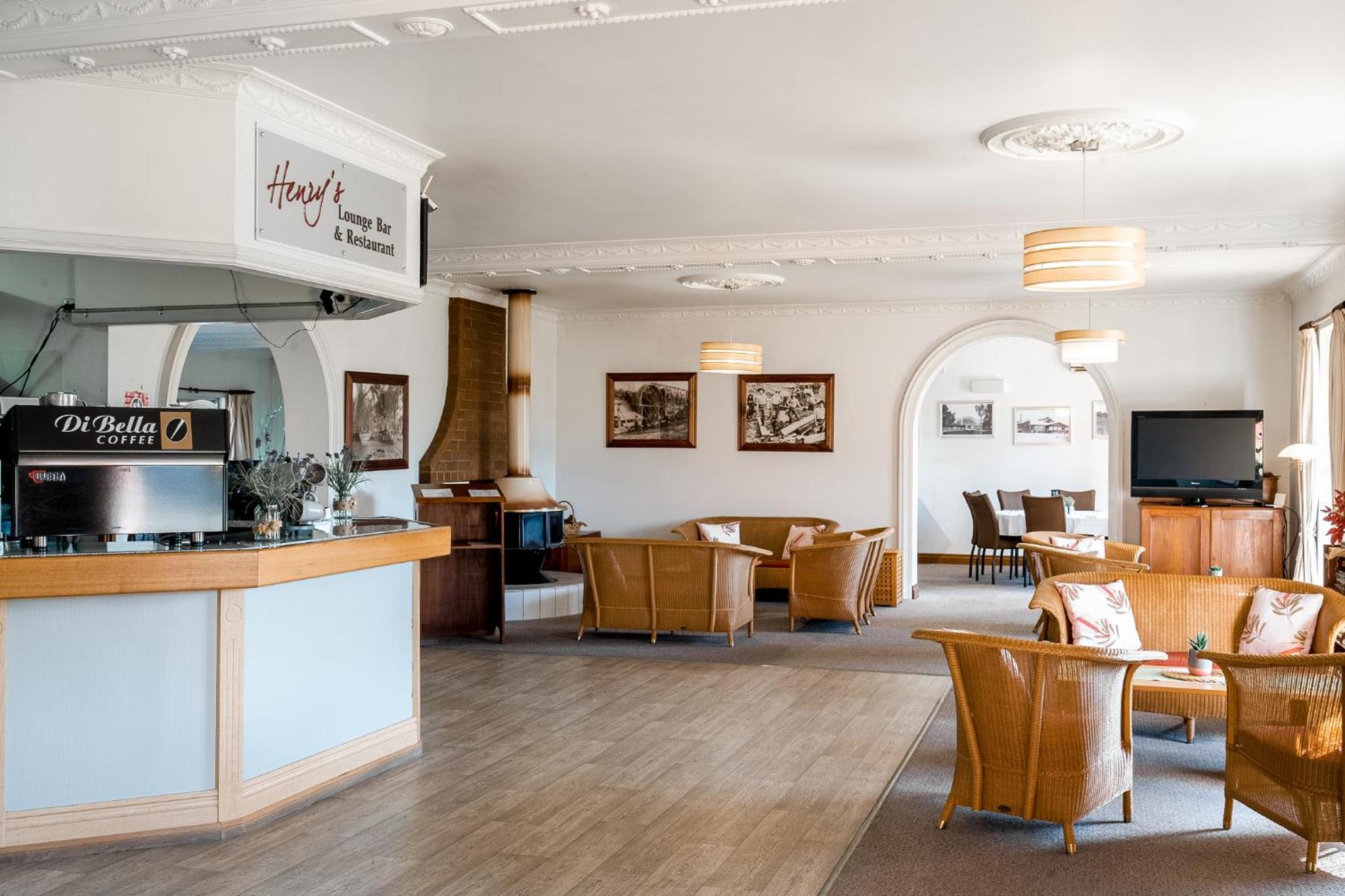 The Henry Parkes Tenterfield