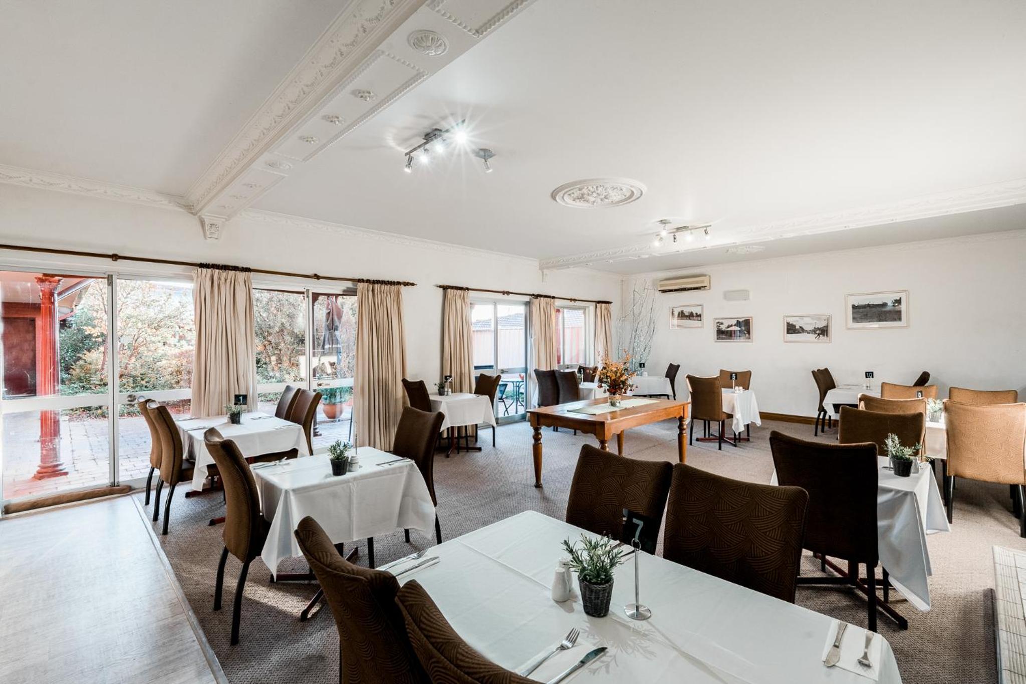 The Henry Parkes Tenterfield