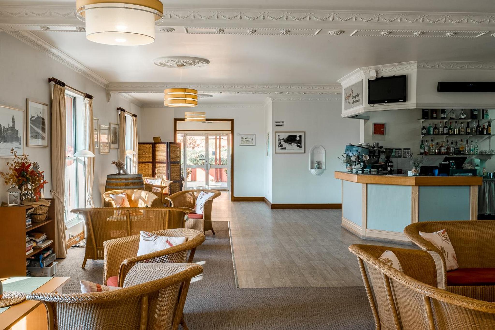 The Henry Parkes Tenterfield