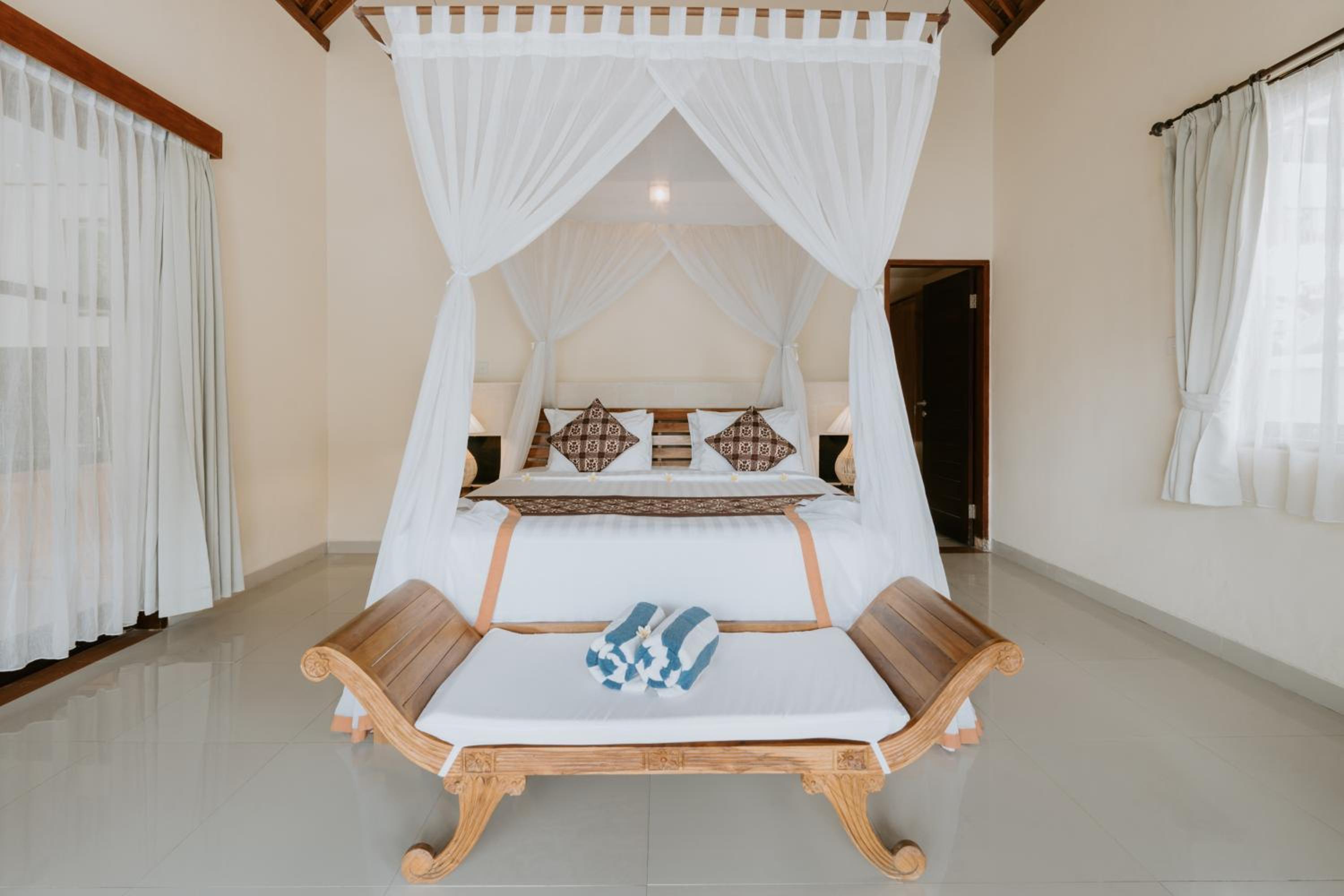 The Sakara Ubud Villas