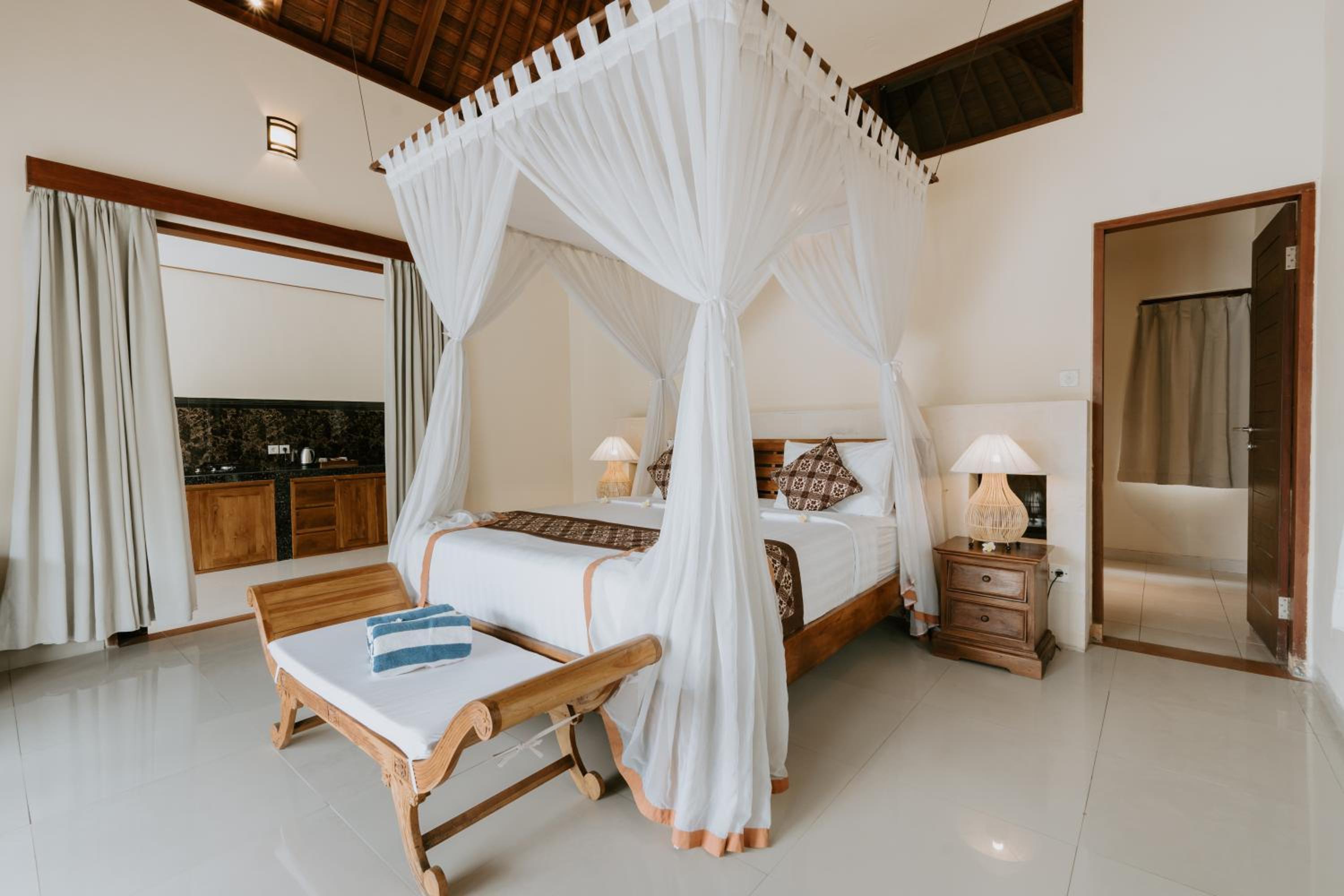 The Sakara Ubud Villas