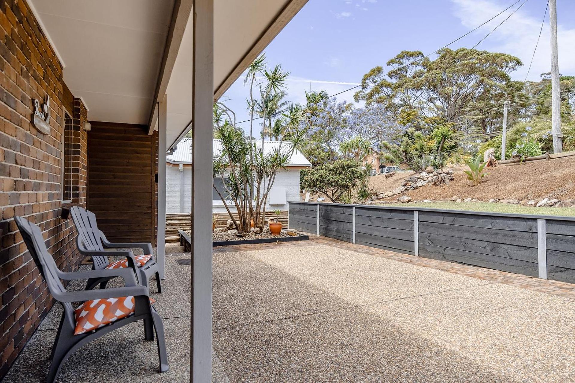 Buckland Beach House