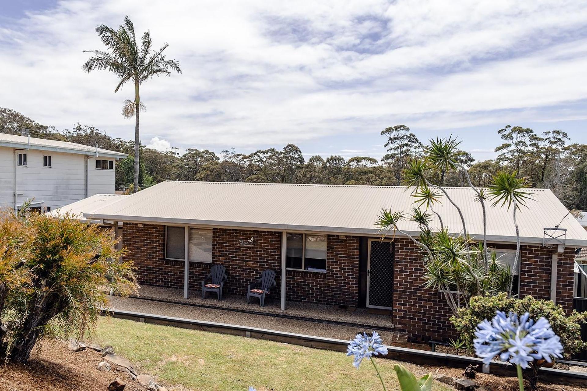 Buckland Beach House