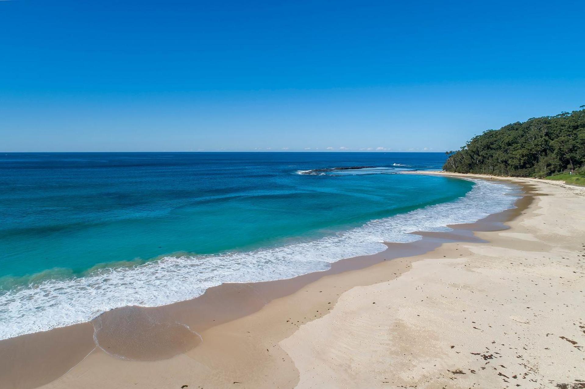 Buckland Beach House