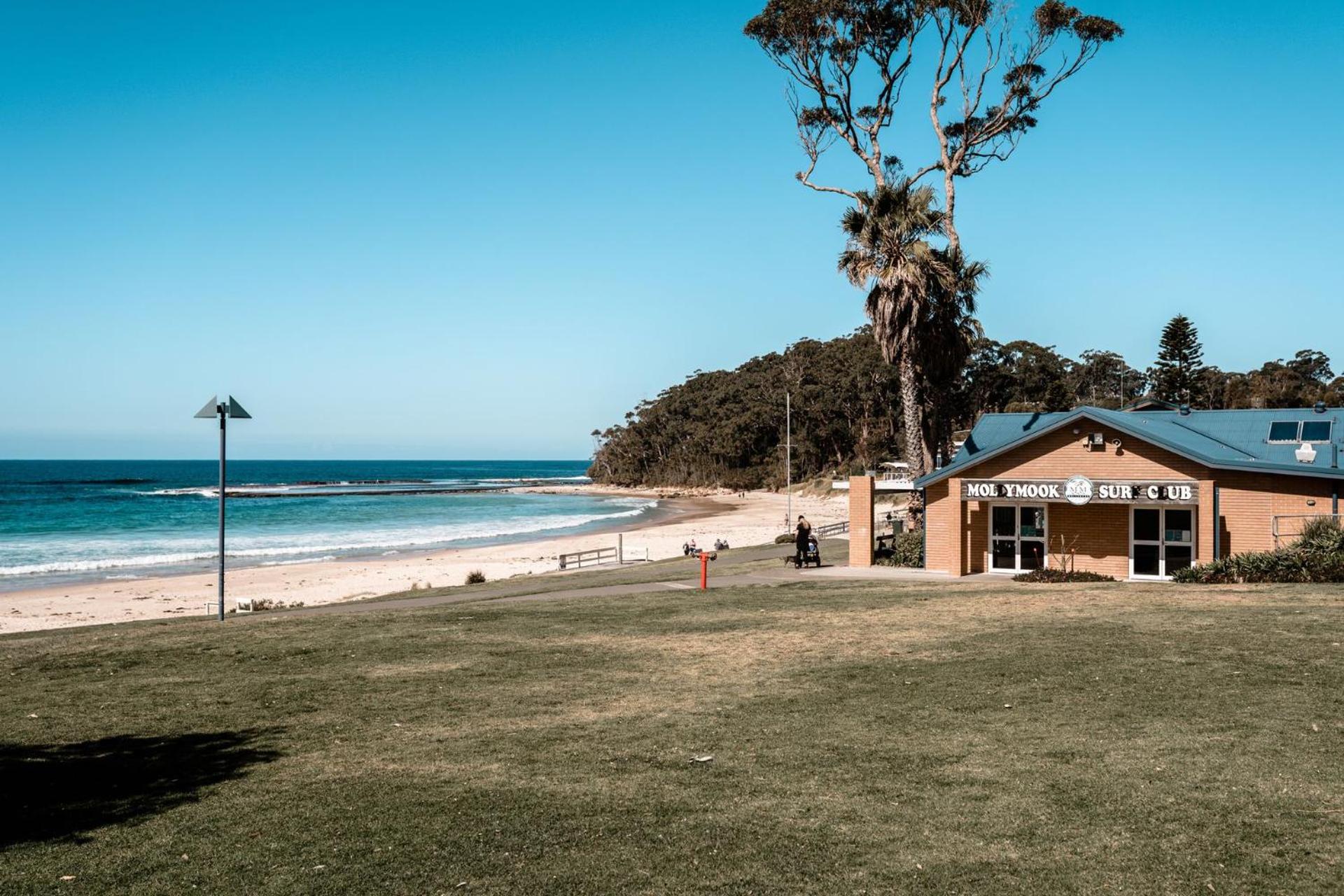 Buckland Beach House