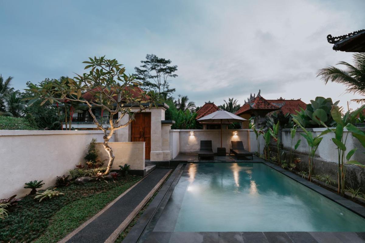The Sakara Ubud Villas