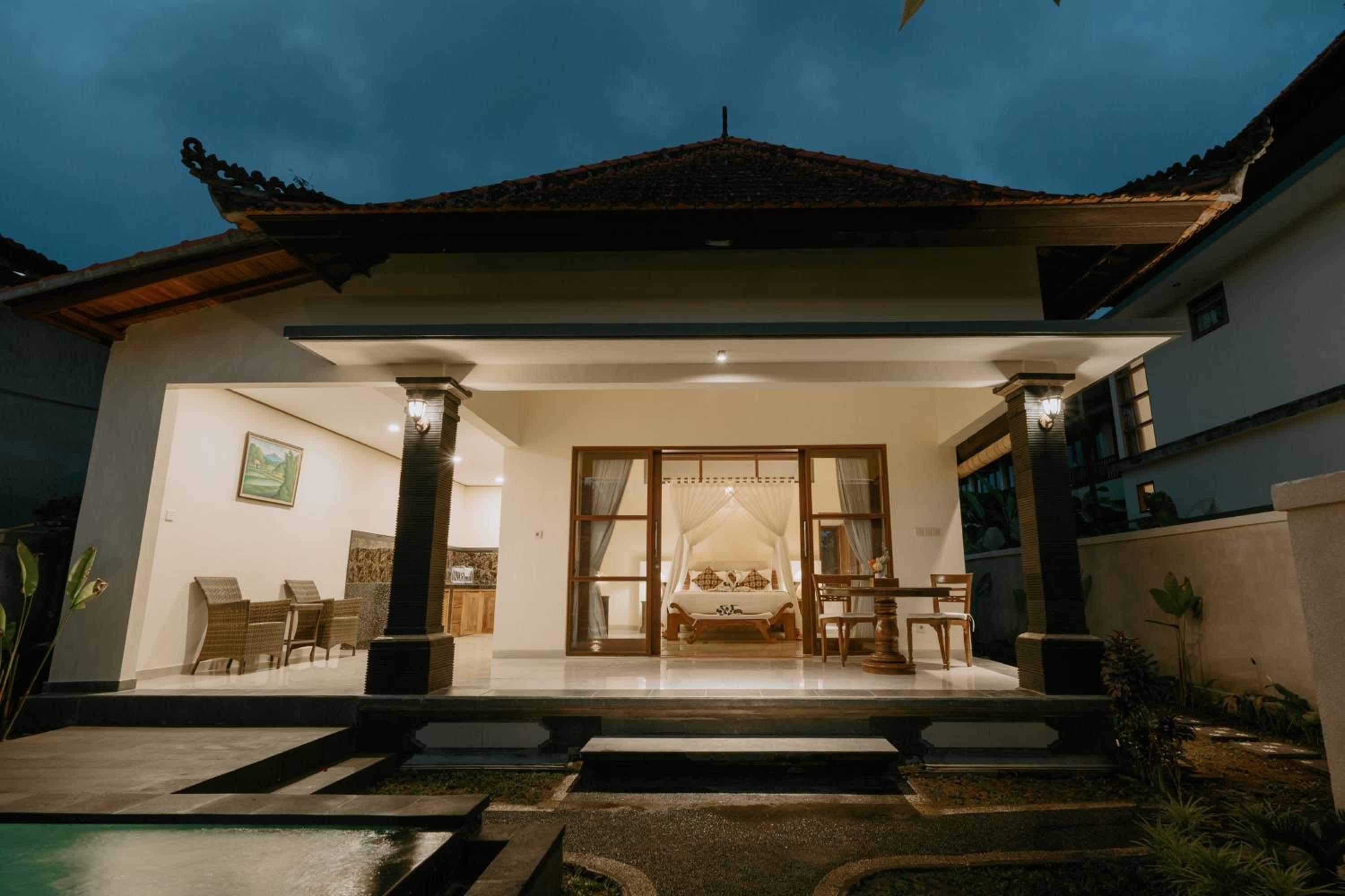 The Sakara Ubud Villas