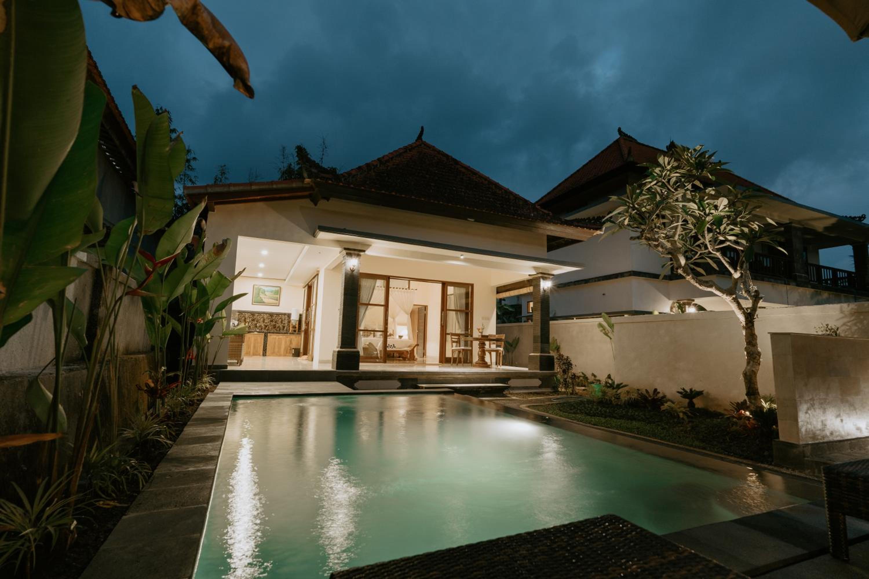 The Sakara Ubud Villas