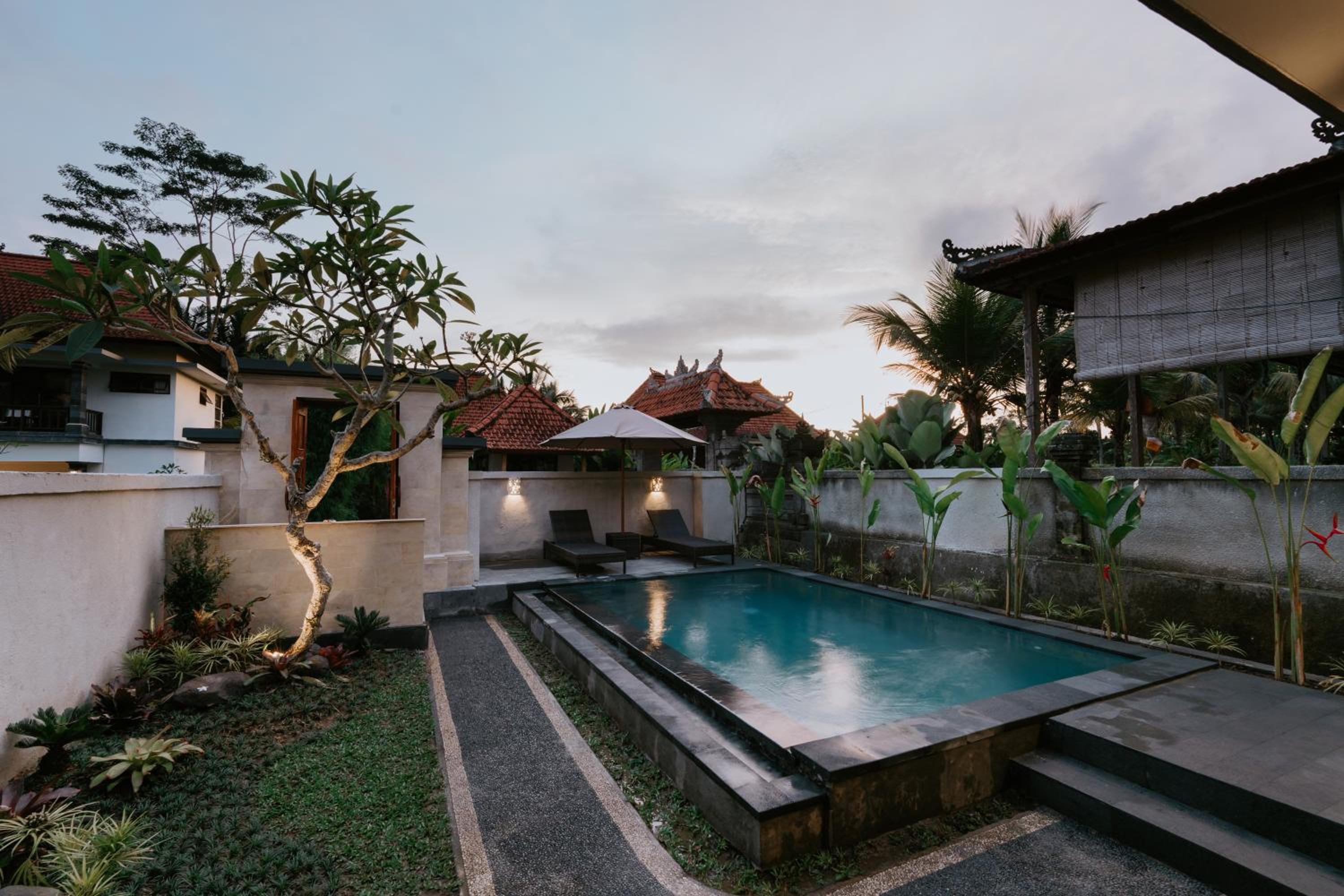 The Sakara Ubud Villas