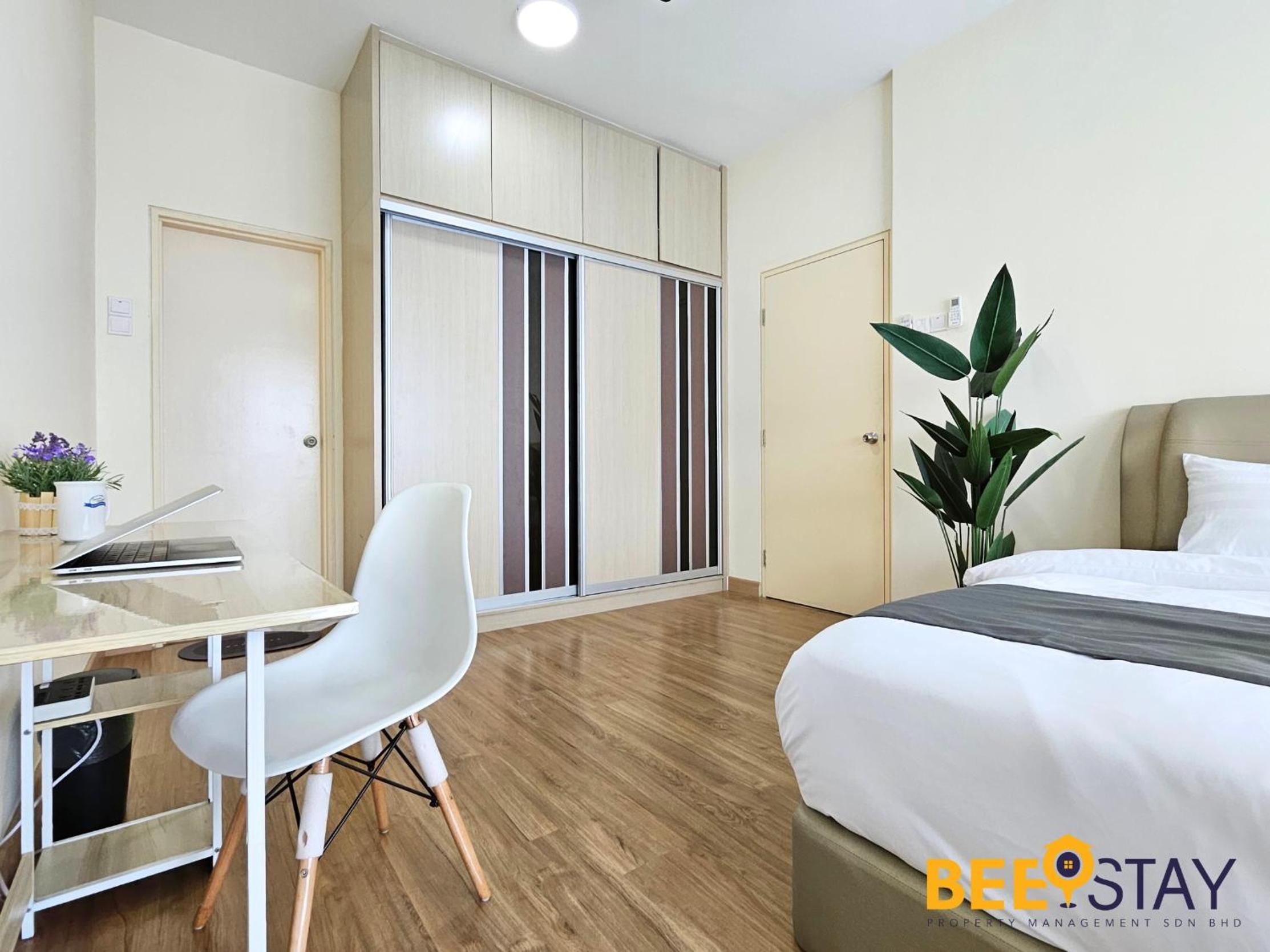 Cheras Saville Suite walkable MRT Sri Raya for 5Pax photo 2