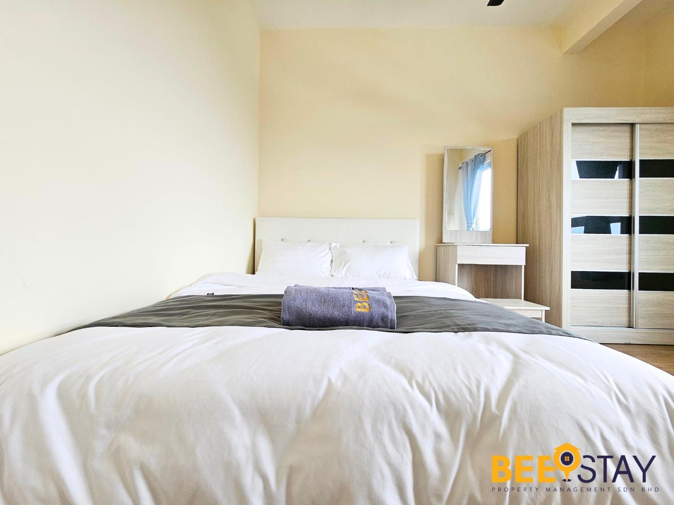 Cheras Saville Suite walkable MRT Sri Raya for 5Pax photo 5