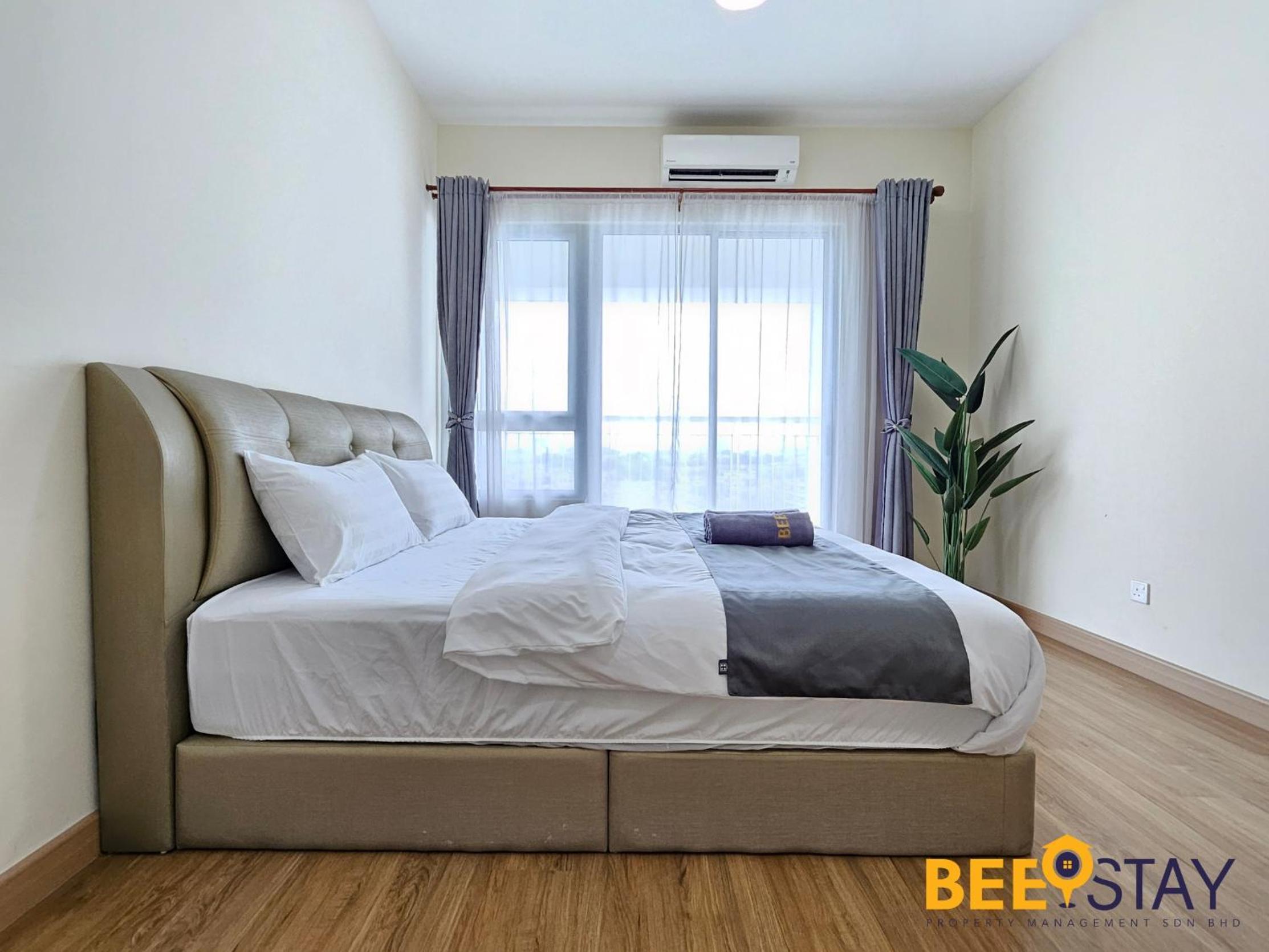 Cheras Saville Suite walkable MRT Sri Raya for 5Pax photo 3