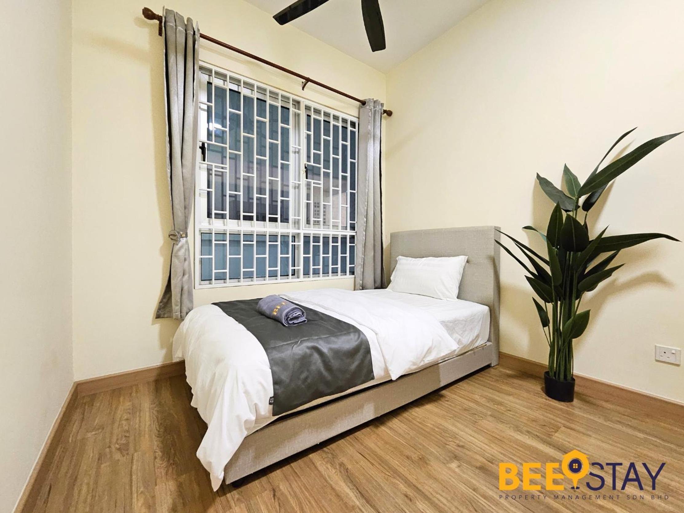 Cheras Saville Suite walkable MRT Sri Raya for 5Pax photo 7