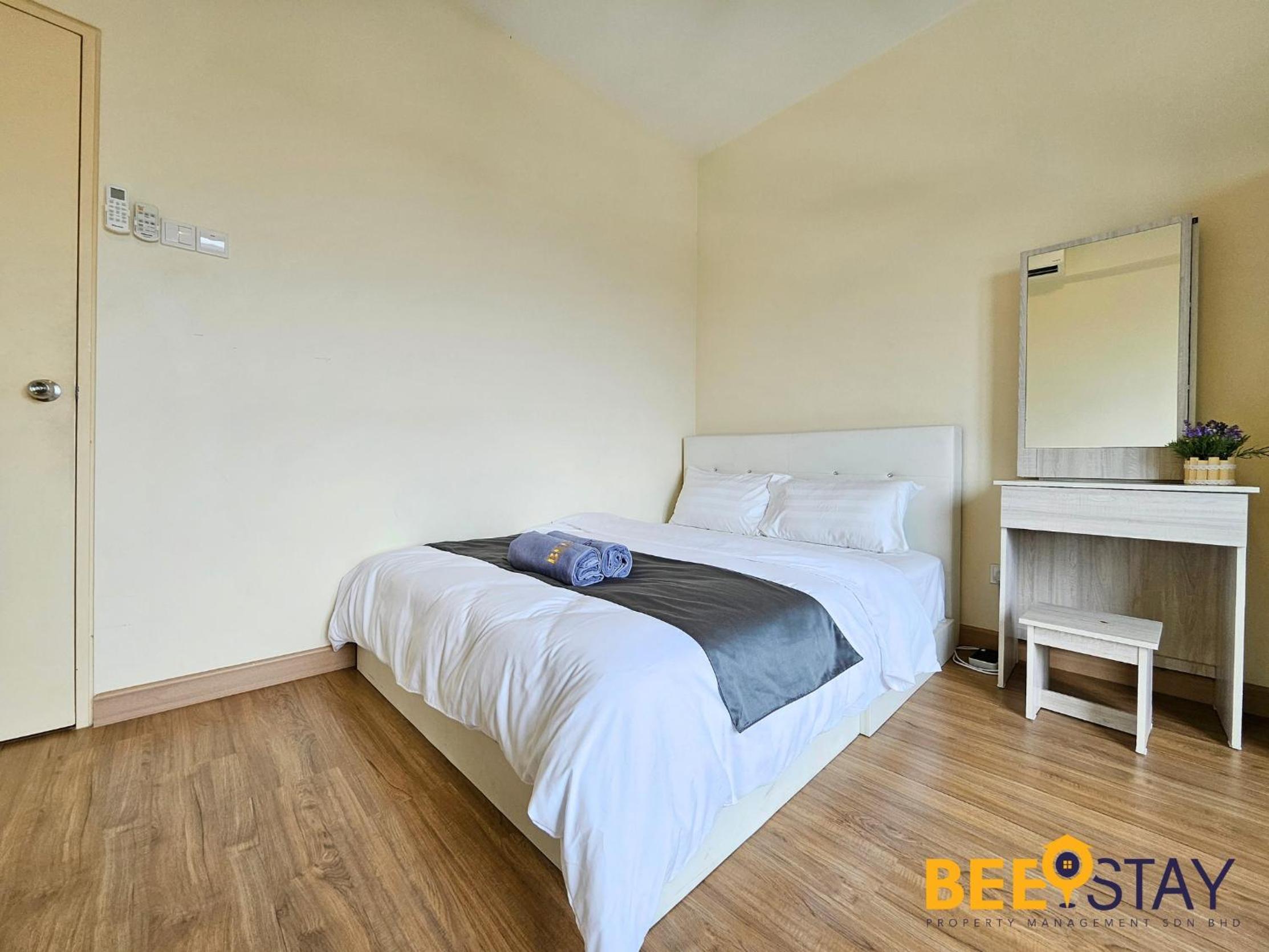 Cheras Saville Suite walkable MRT Sri Raya for 5Pax photo 4