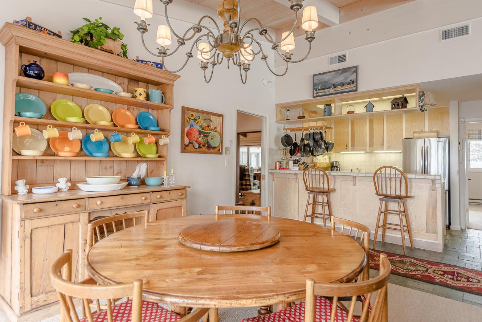 Ketchum Vacations - Saddle Road Home 104 - Property Image 2