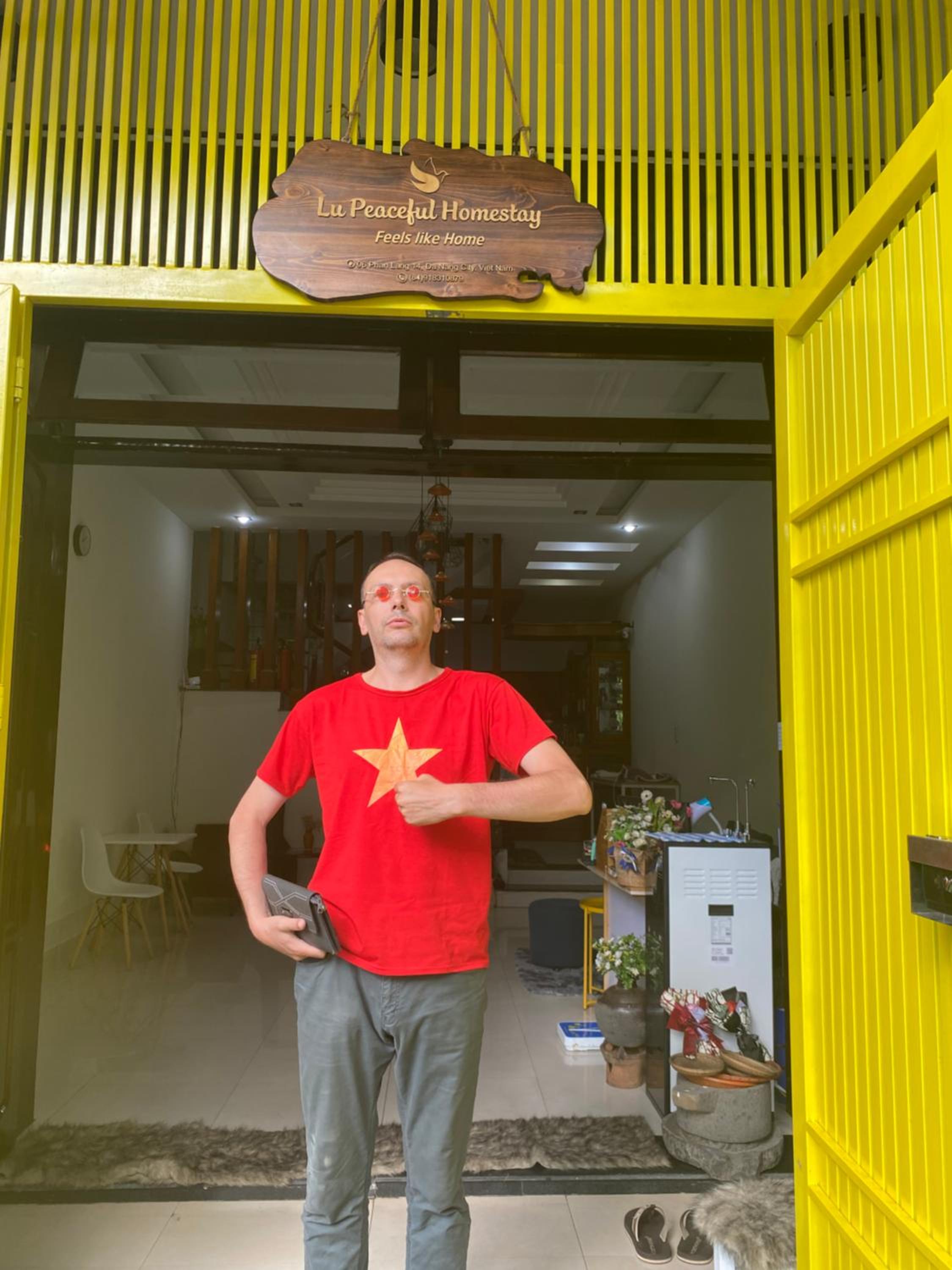 Lu Peaceful Homestay