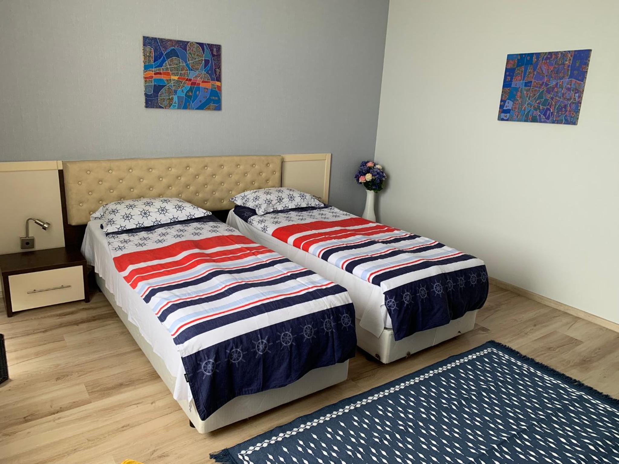 Sea Apartment 3bedrooms