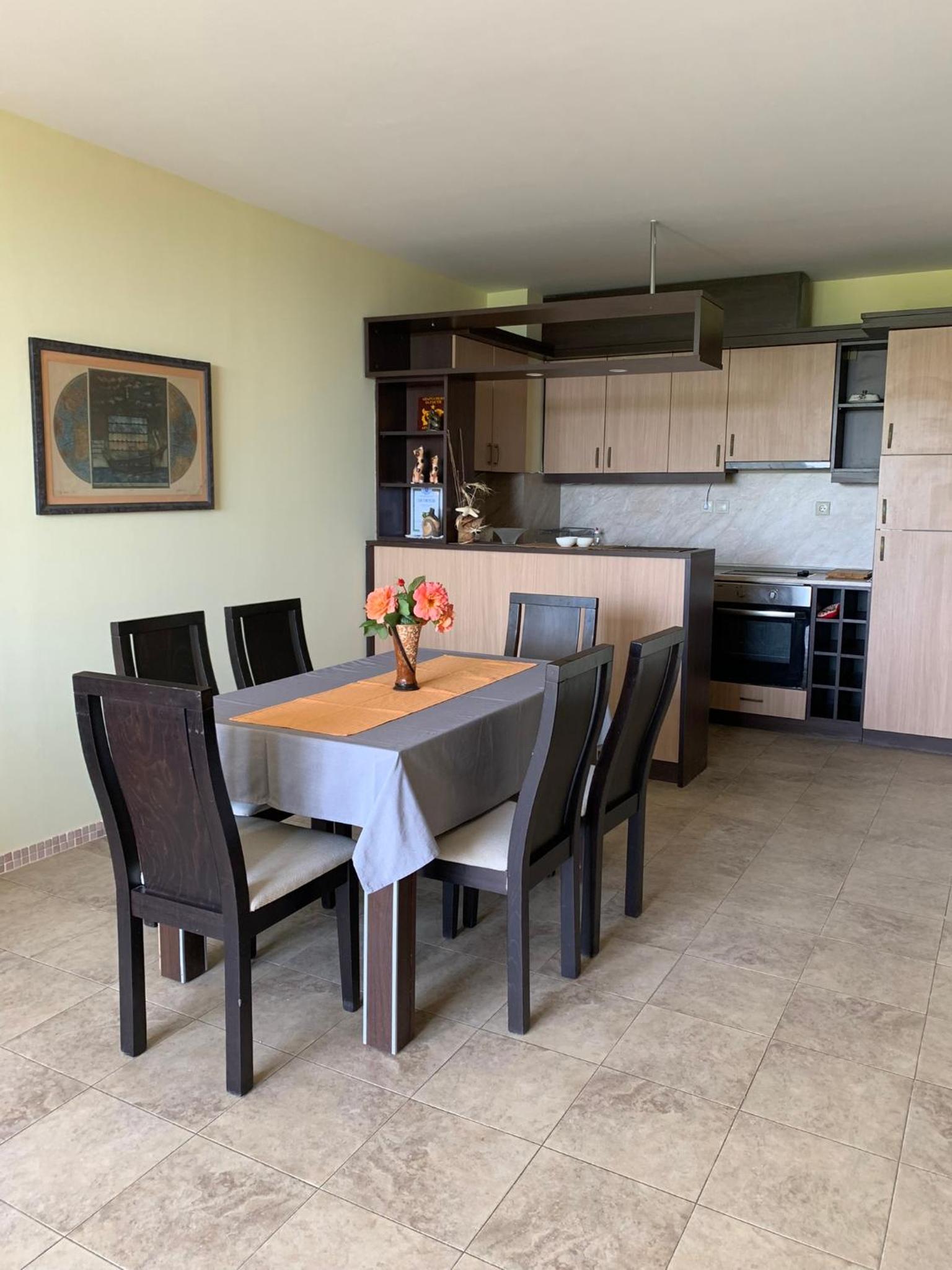 Sea Apartment 3bedrooms