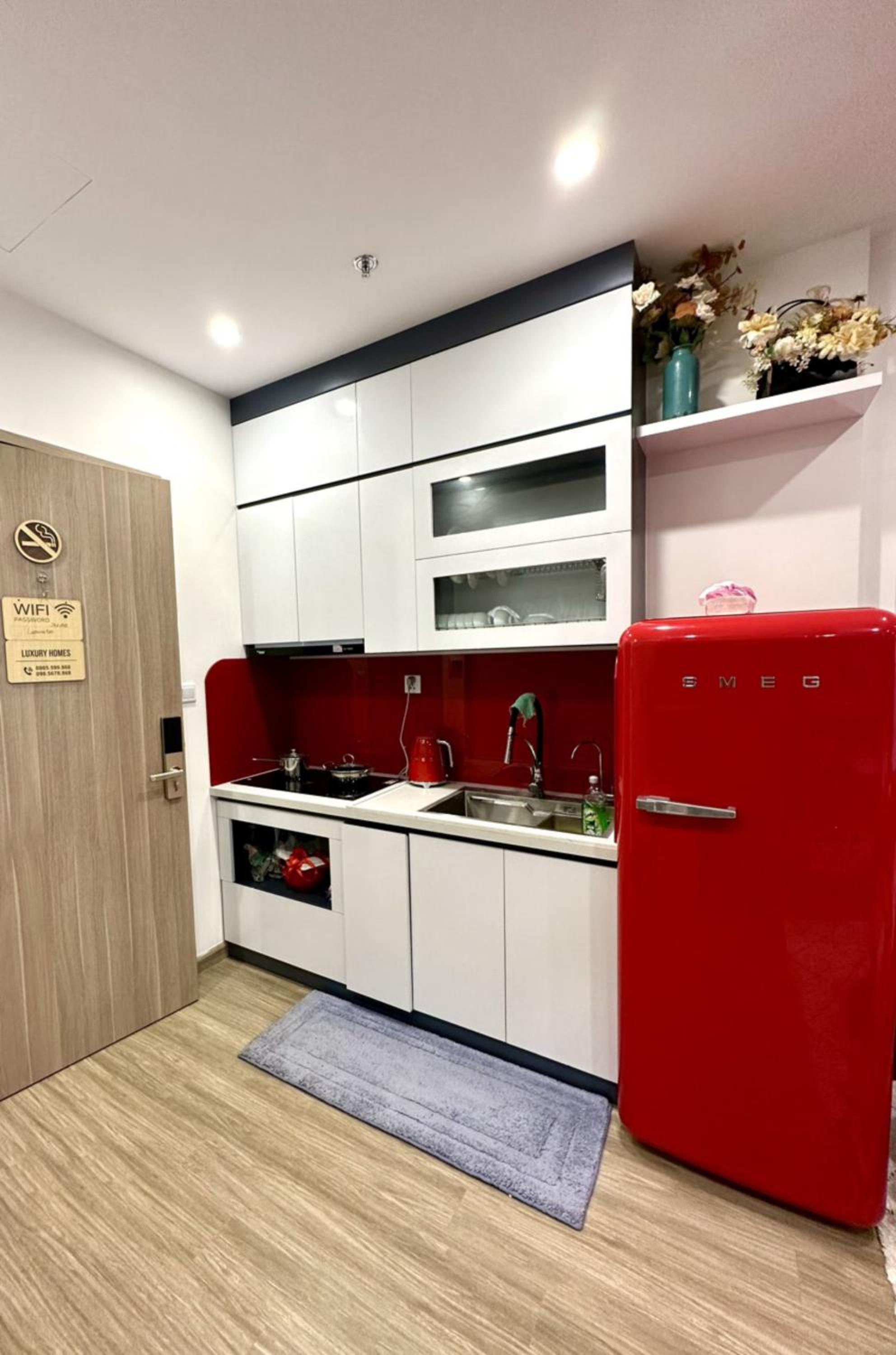 Homestay Smart - Vinhomes Tu Liem Ha Noi