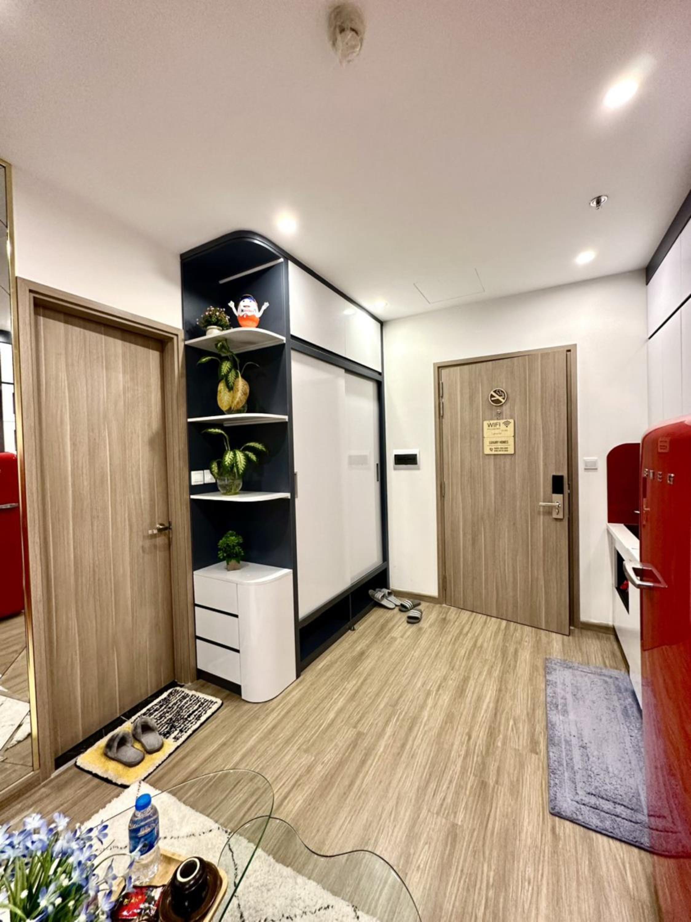 Homestay Smart - Vinhomes Tu Liem Ha Noi