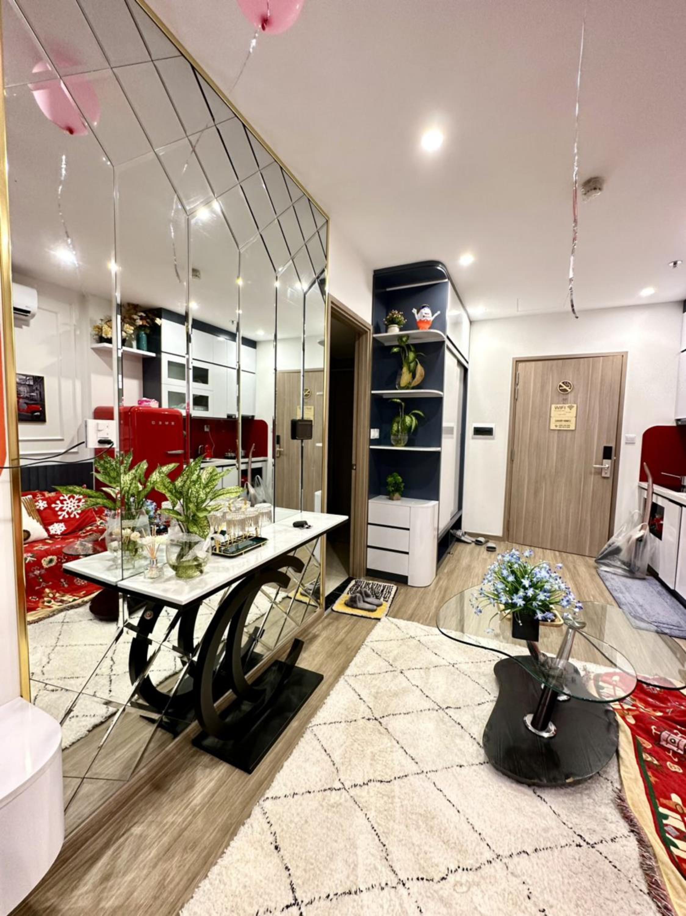 Homestay Smart - Vinhomes Tu Liem Ha Noi