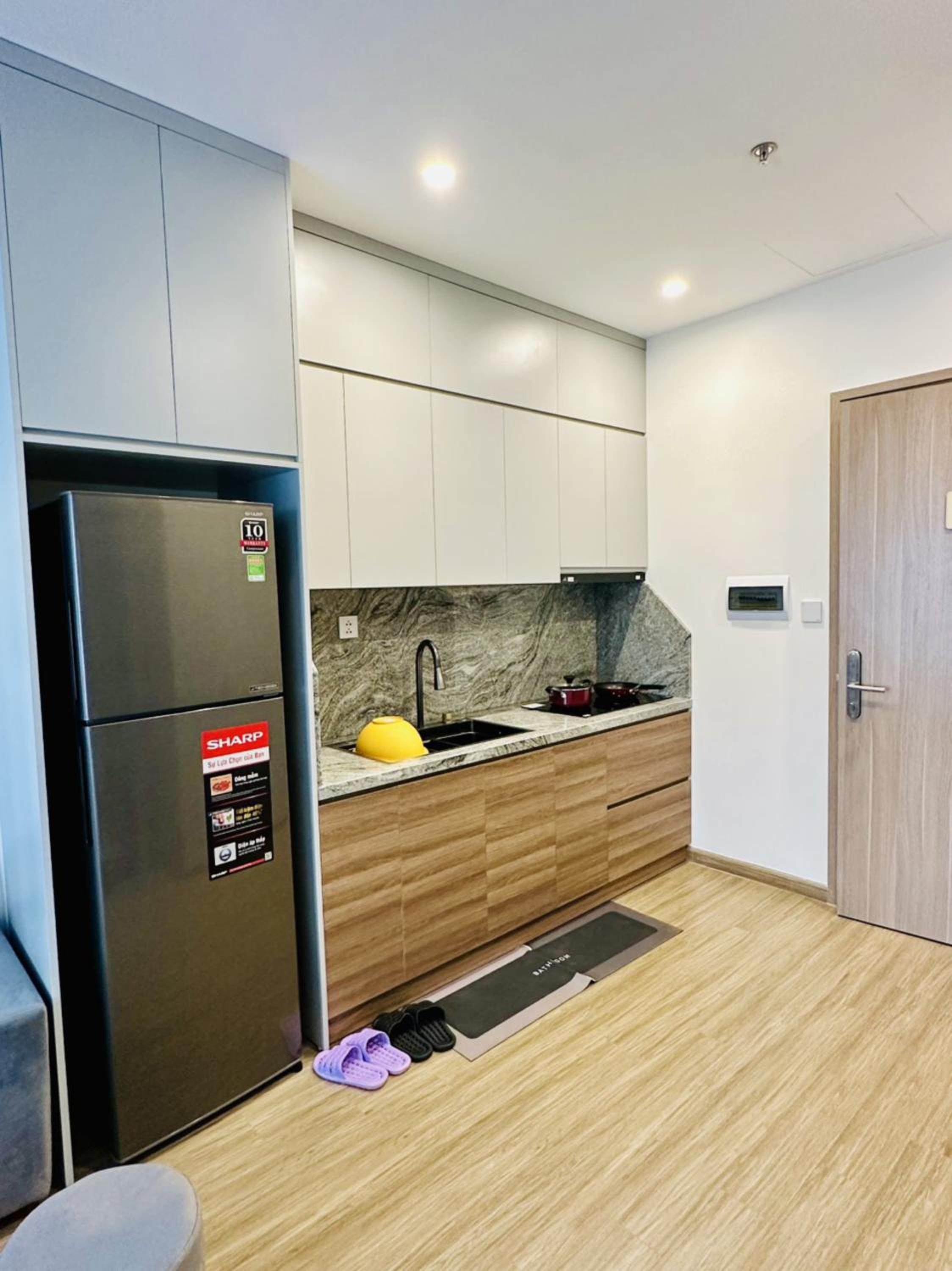 Homestay Smart - Vinhomes Tu Liem Ha Noi