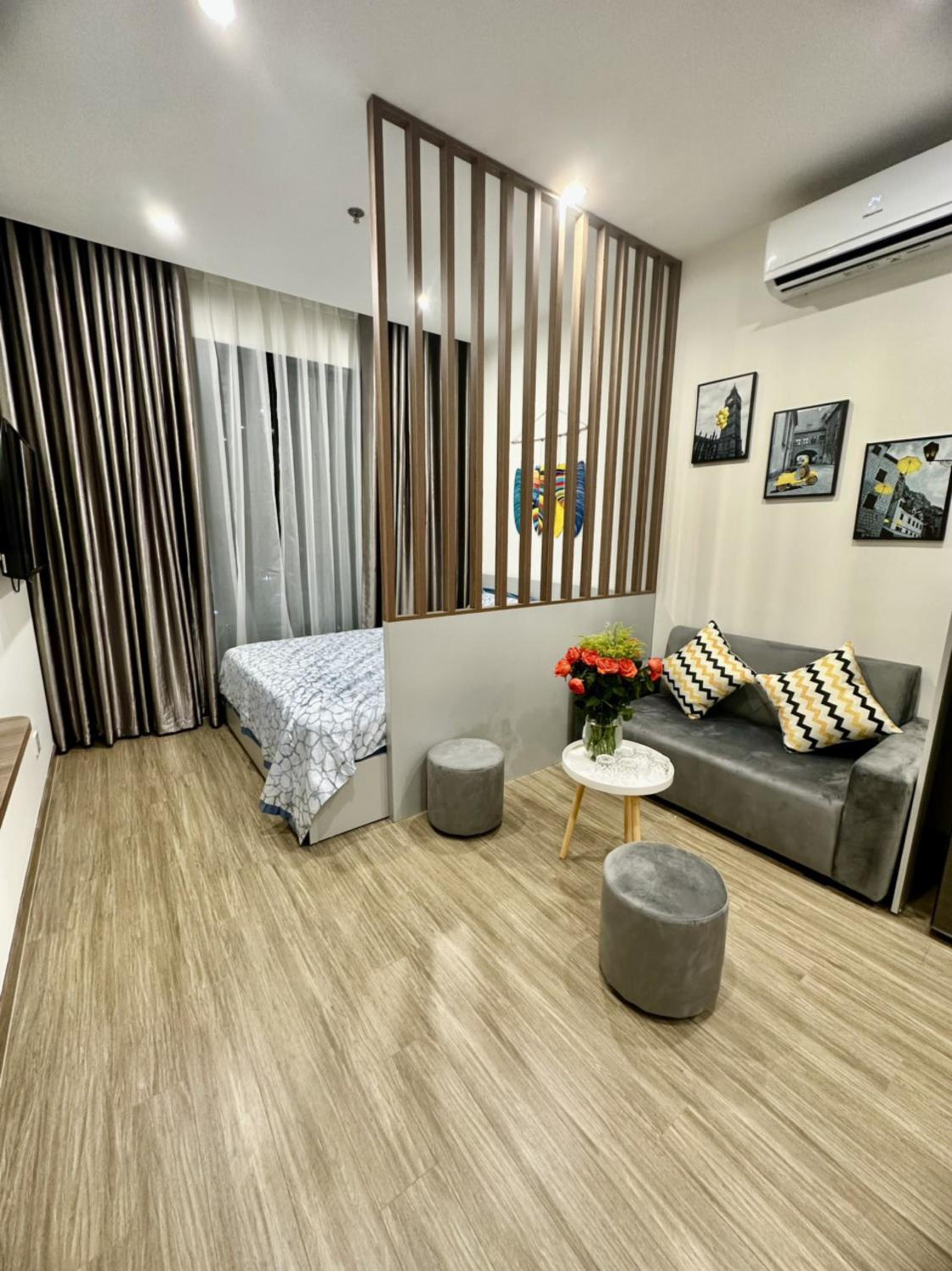 Homestay Smart - Vinhomes Tu Liem Ha Noi
