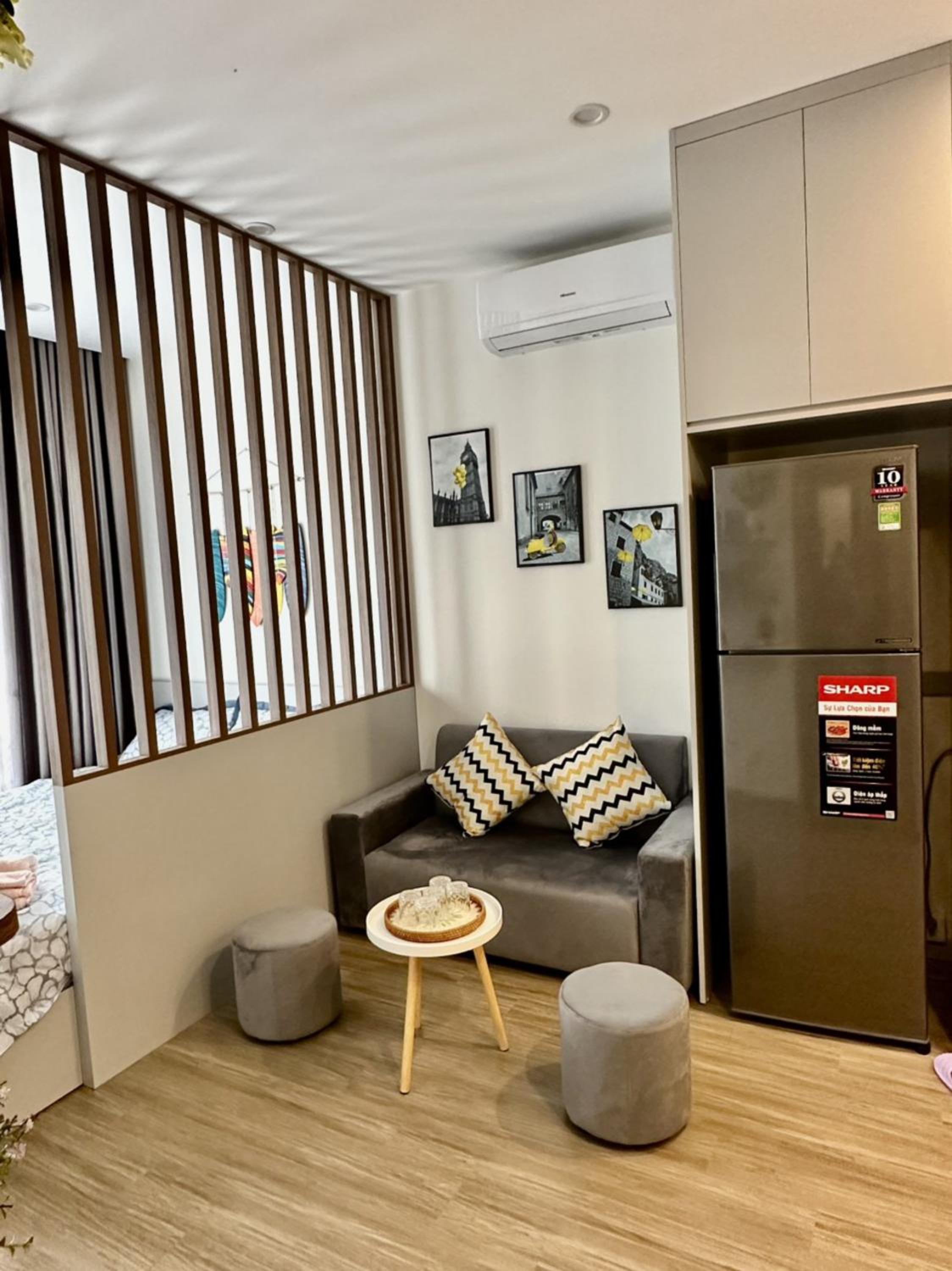 Homestay Smart - Vinhomes Tu Liem Ha Noi