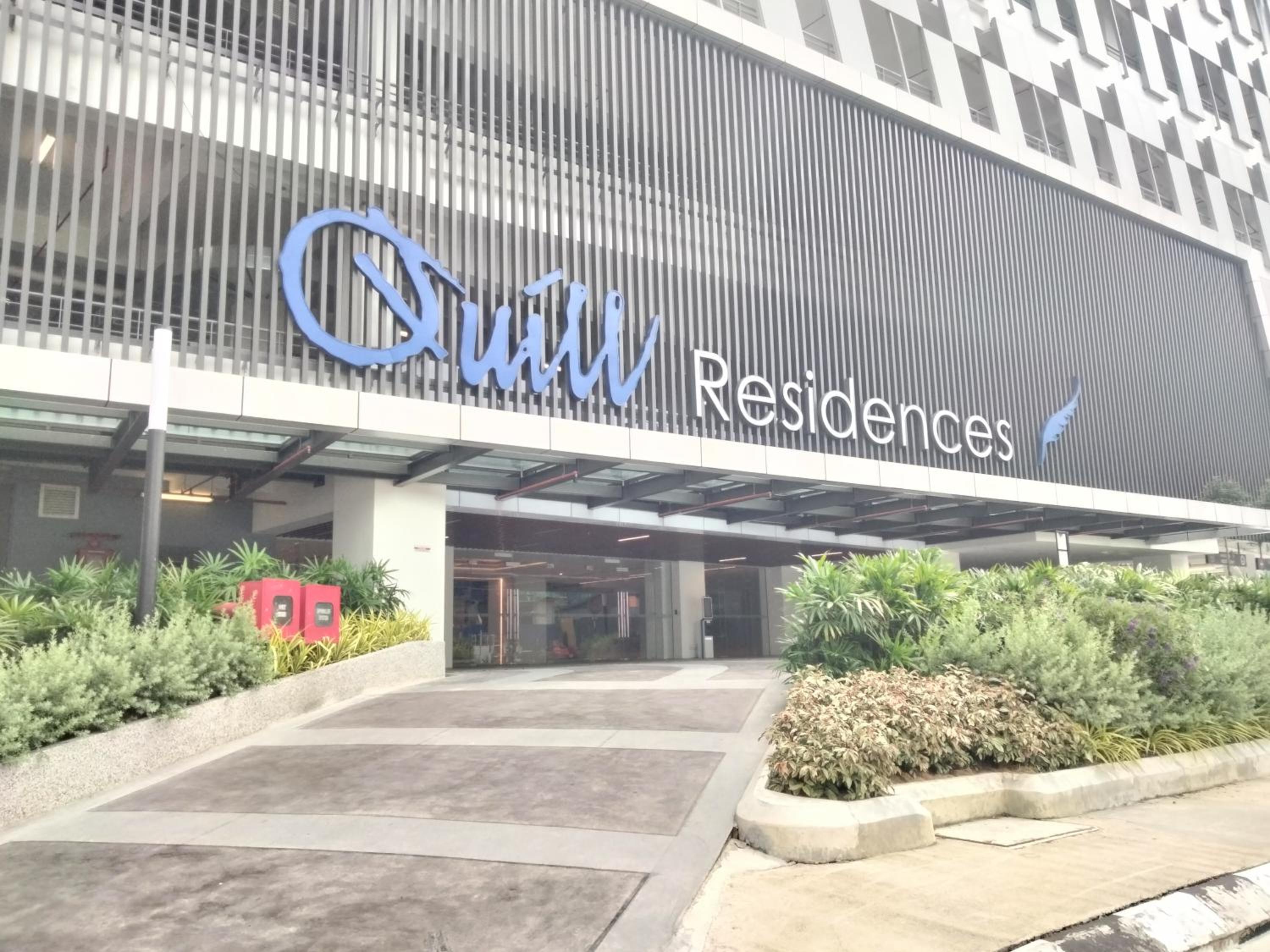 Oneiro Quill Residence Klcc