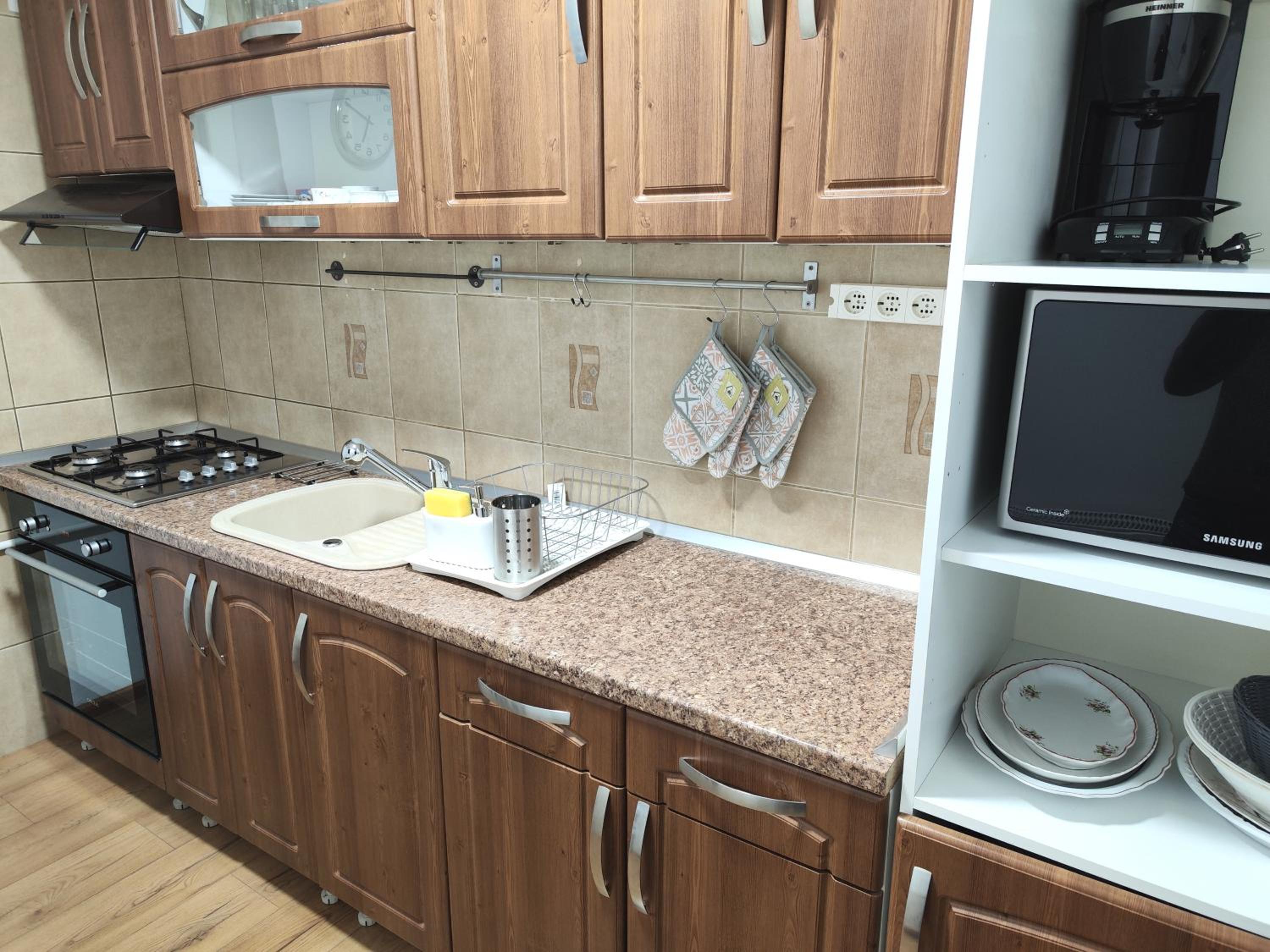 kitchen