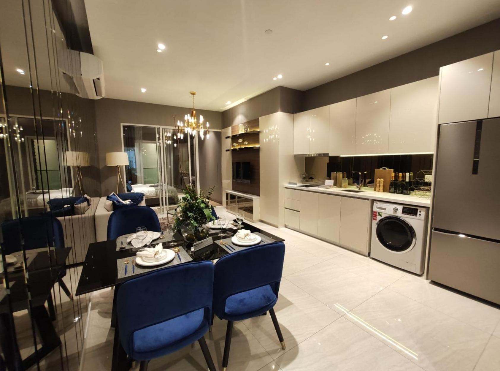 Oneiro Quill Residence Klcc