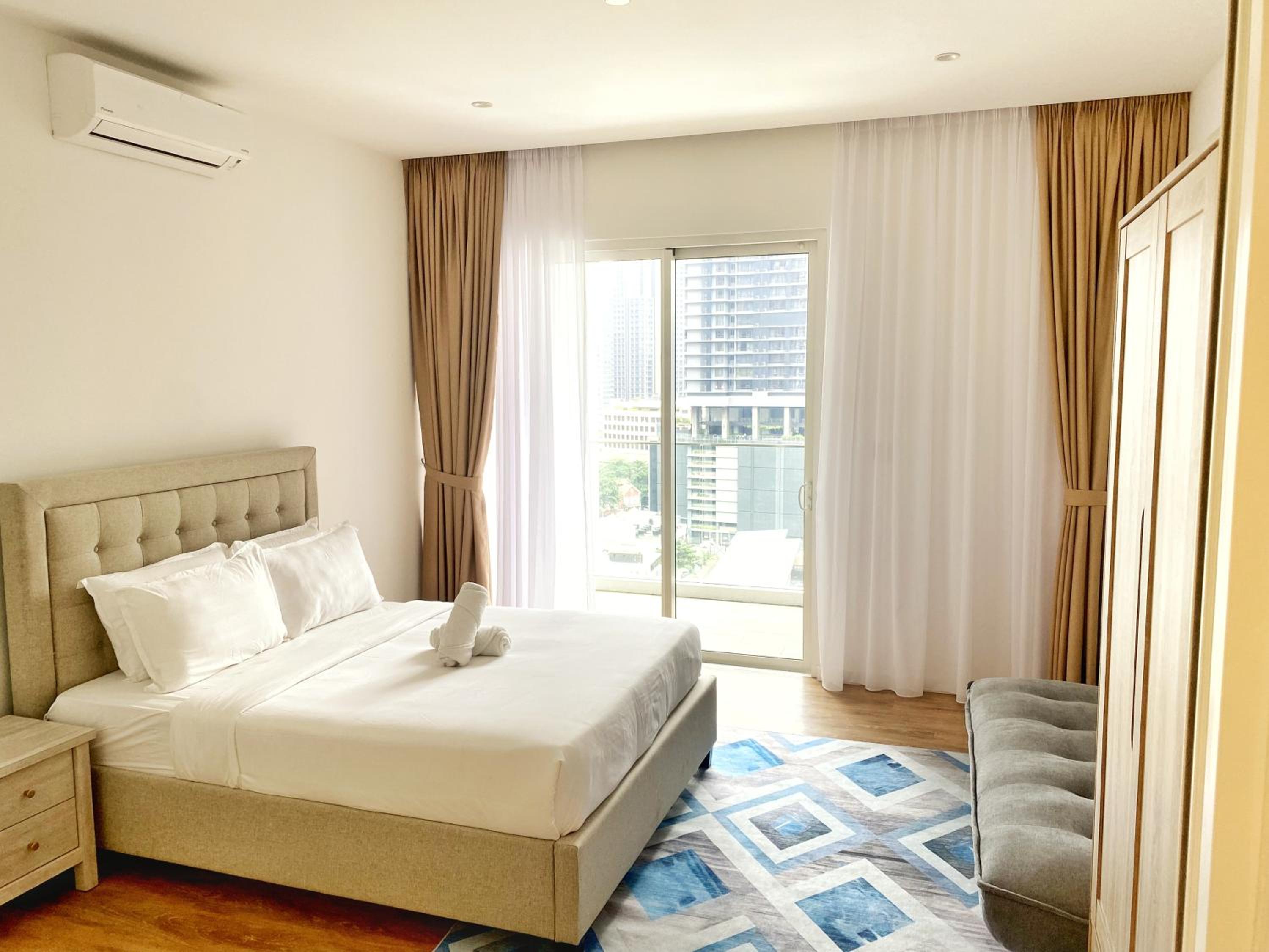Oneiro Quill Residence Klcc