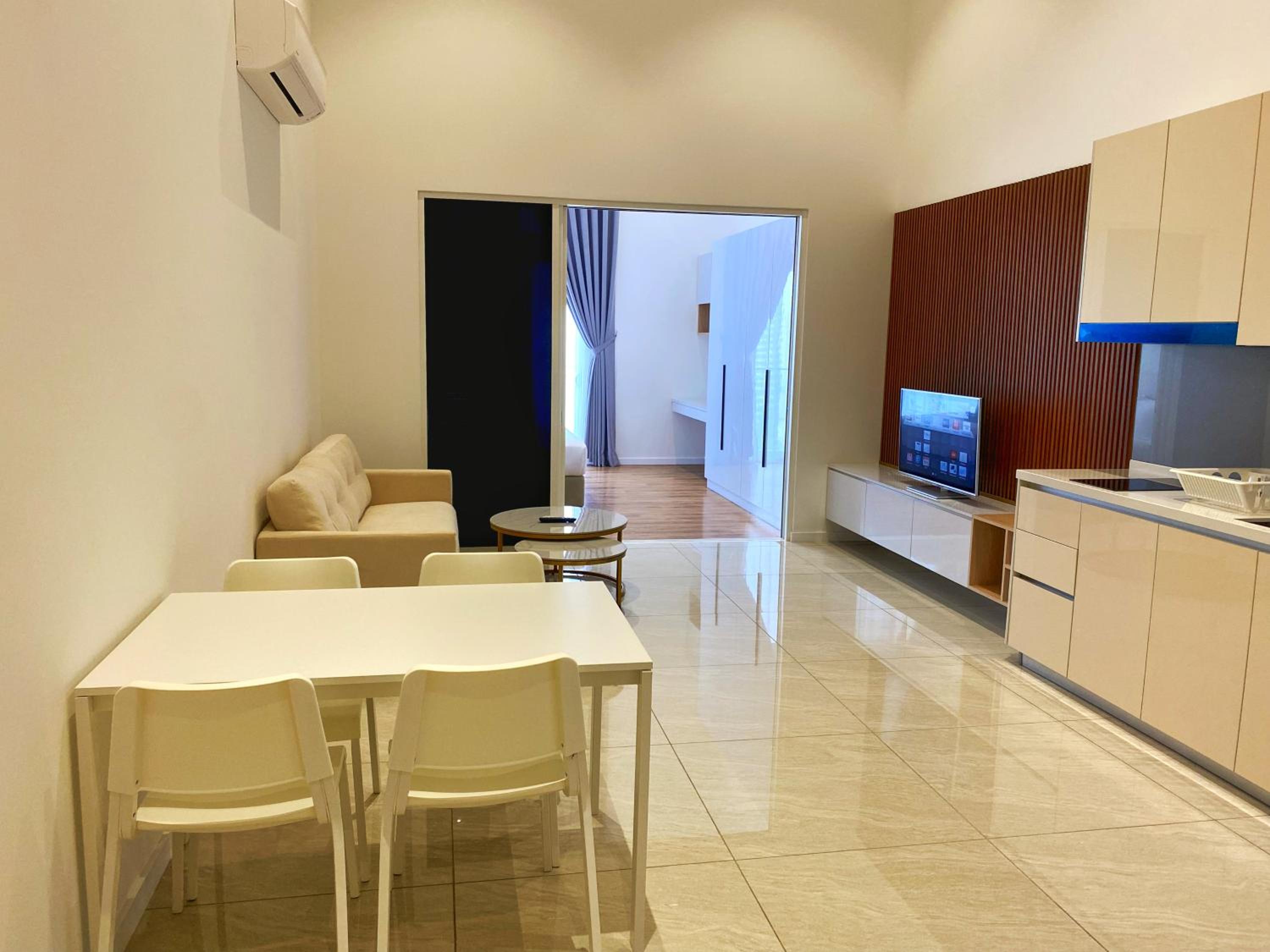 Oneiro Quill Residence Klcc