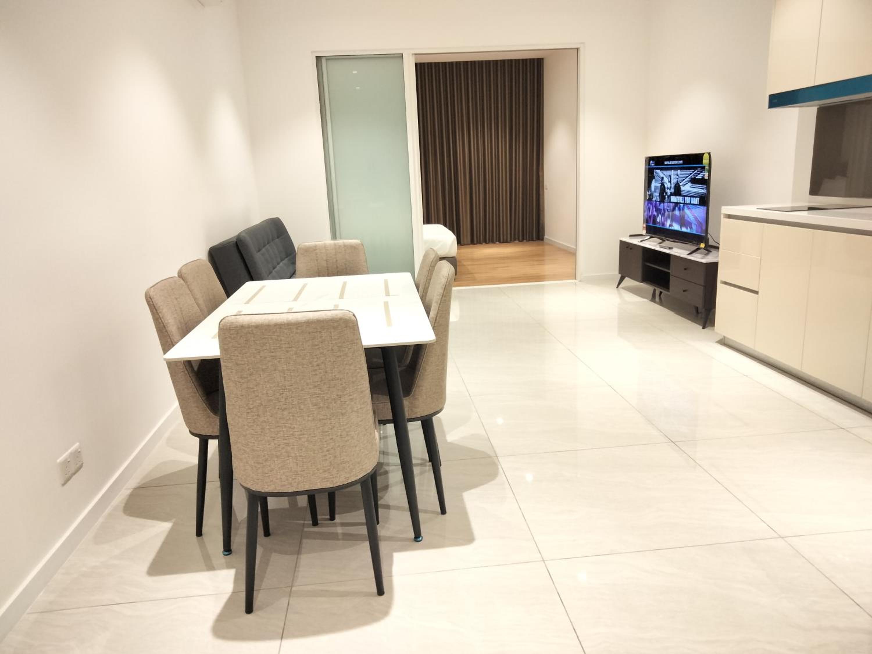 Oneiro Quill Residence Klcc