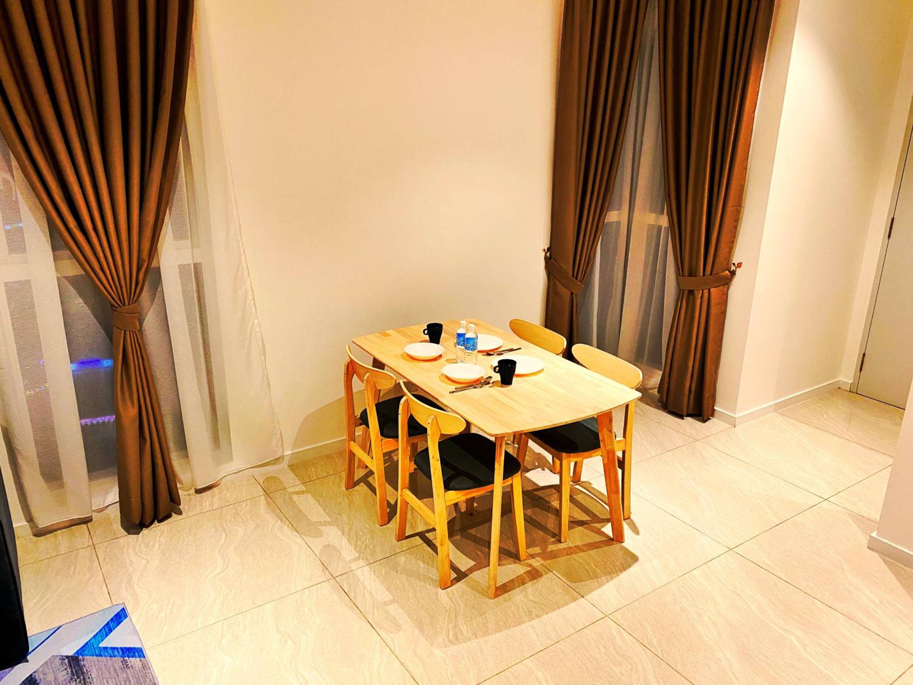 Oneiro Quill Residence Klcc