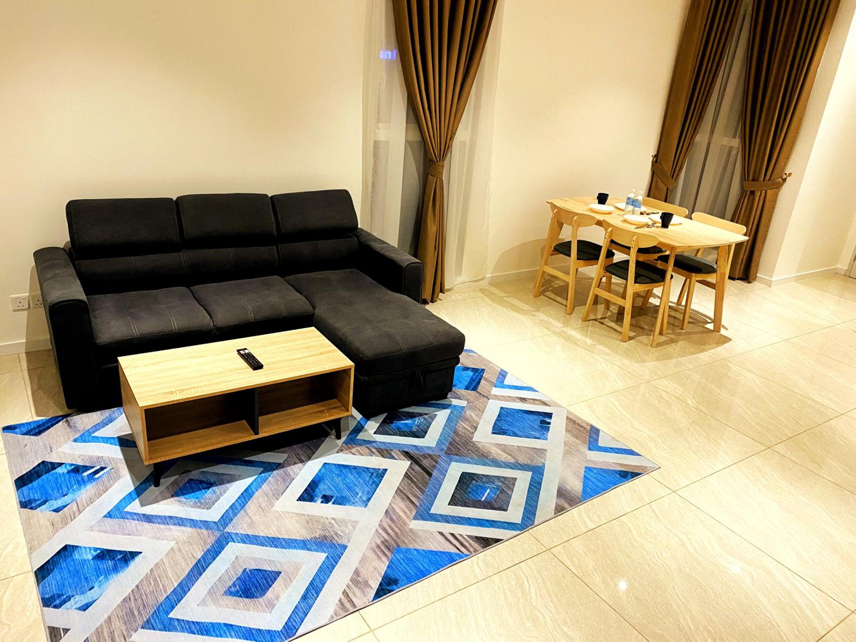 Oneiro Quill Residence Klcc
