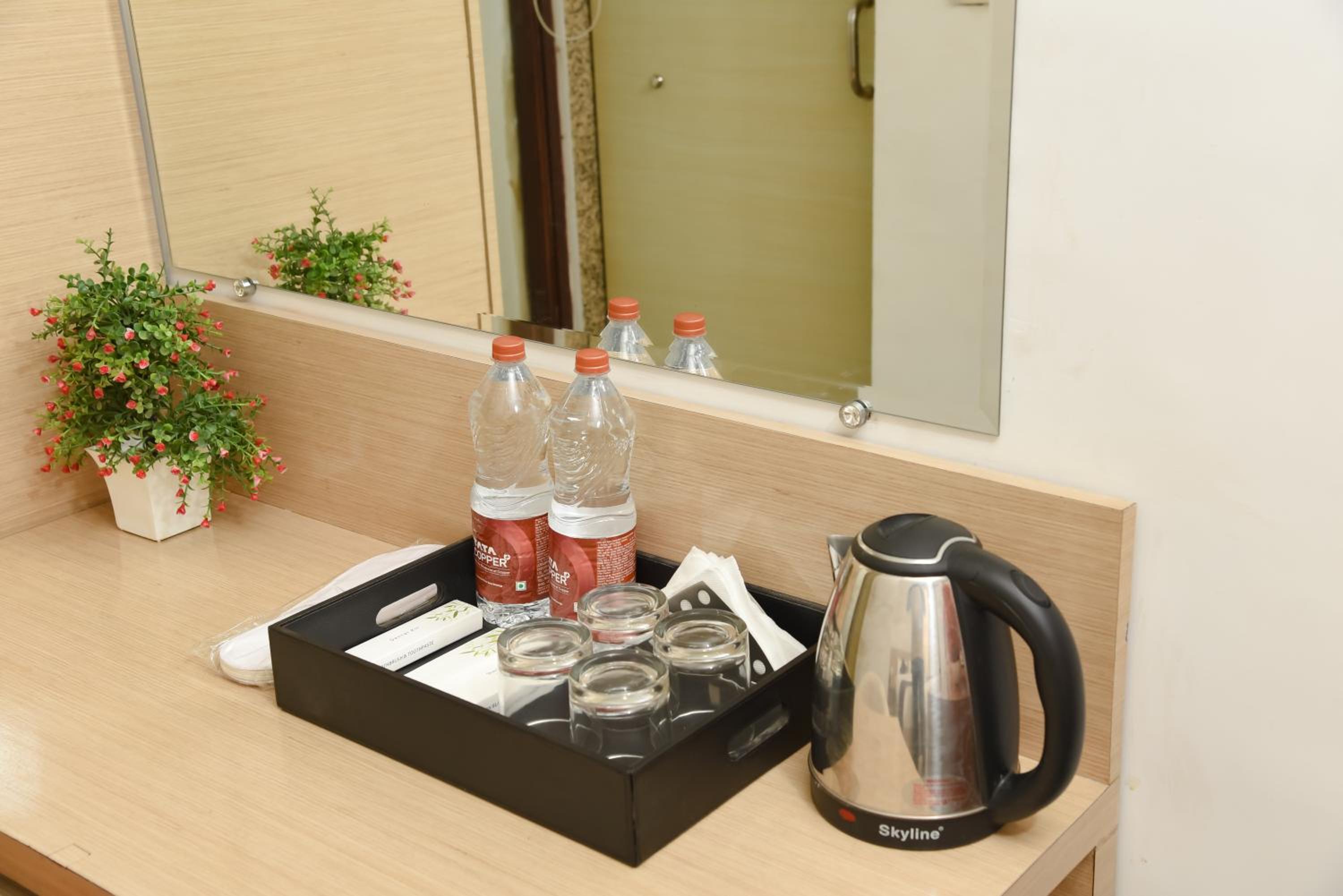 Hotel Relax Suites A Boutique Rooms view 2