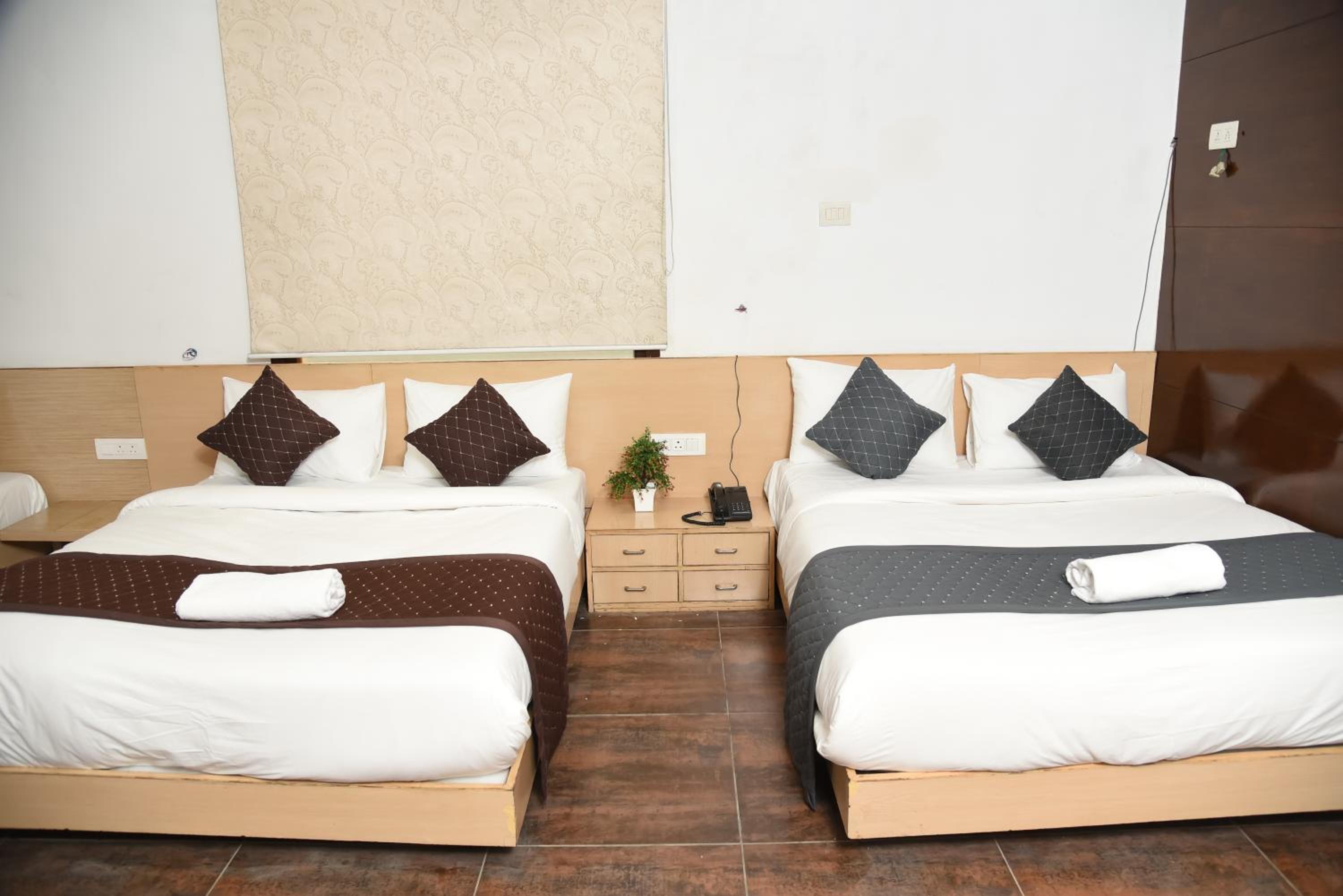 Hotel Relax Suites A Boutique Rooms view 4
