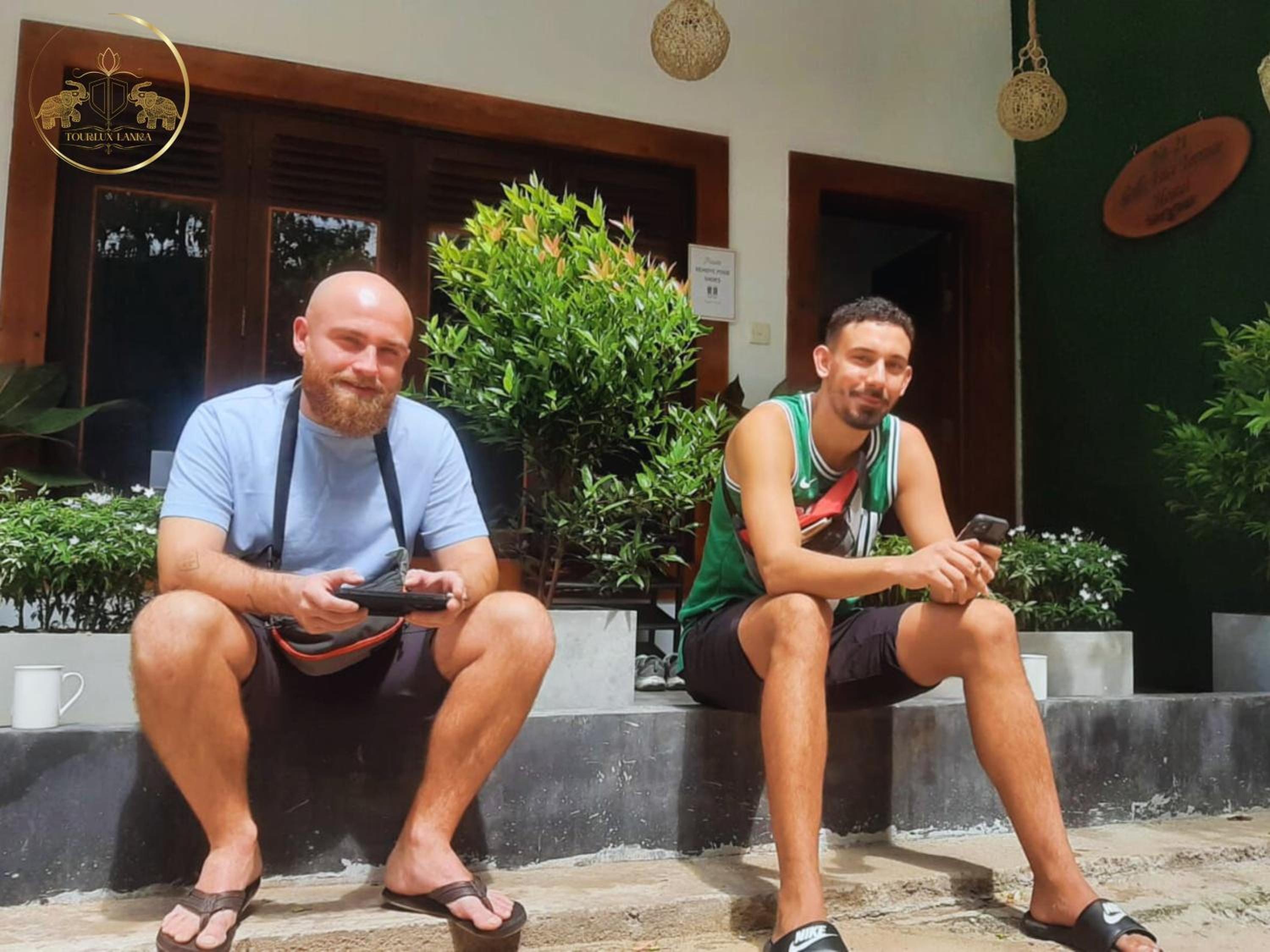 Galle Face Terrace Hostel by Tourlux view 4