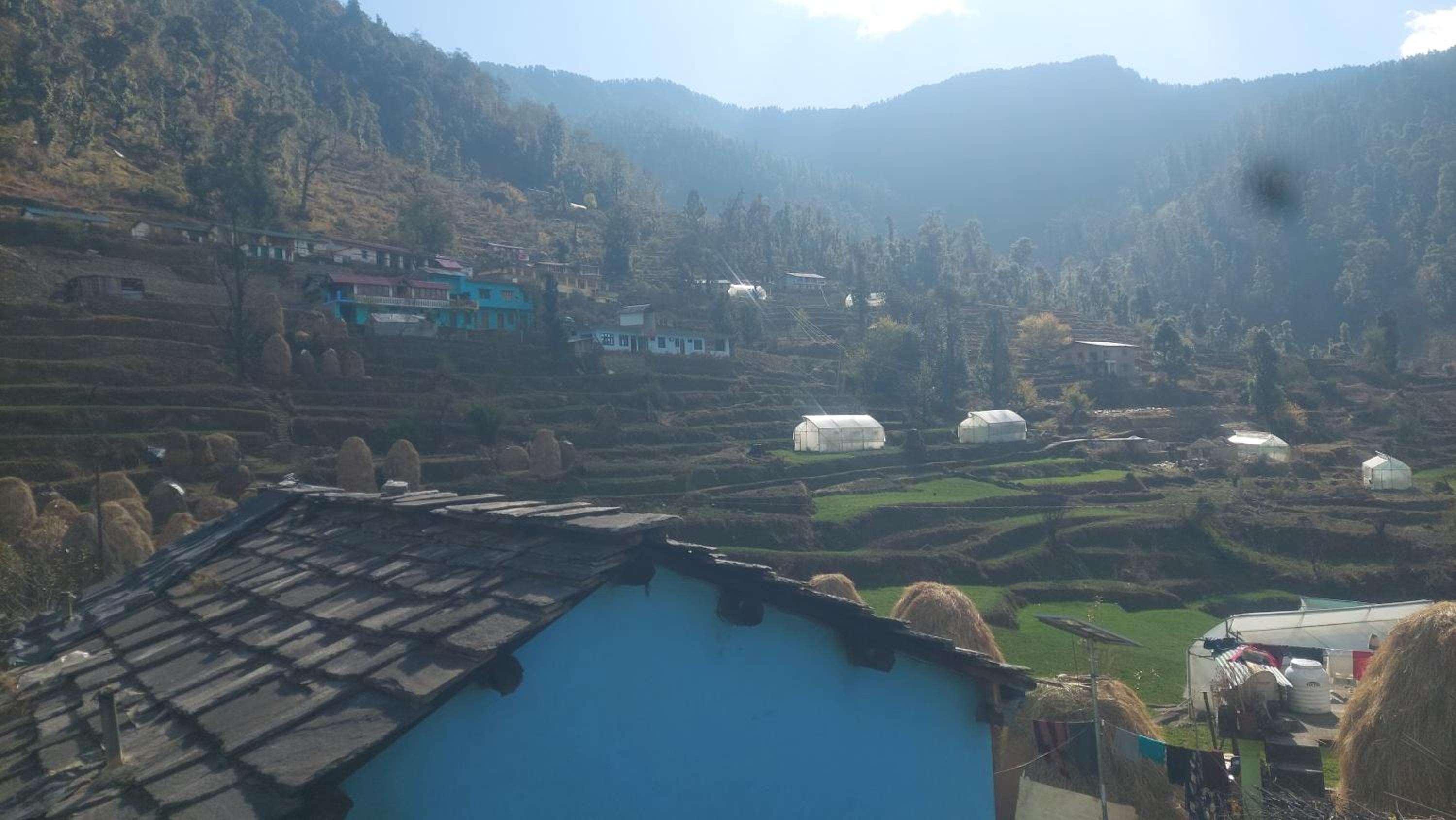 Deep Jyoti Home stay view 4