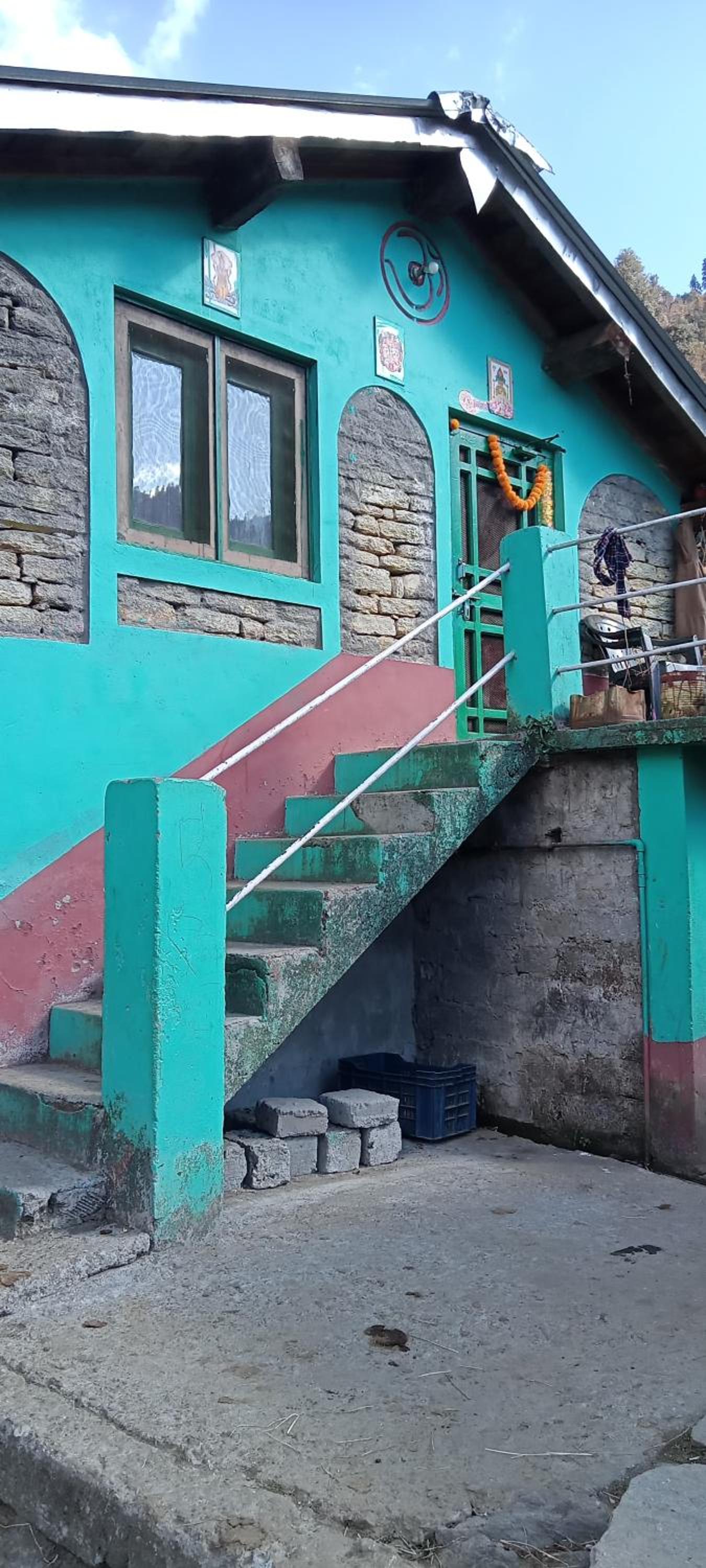 Deep Jyoti Home stay view 5