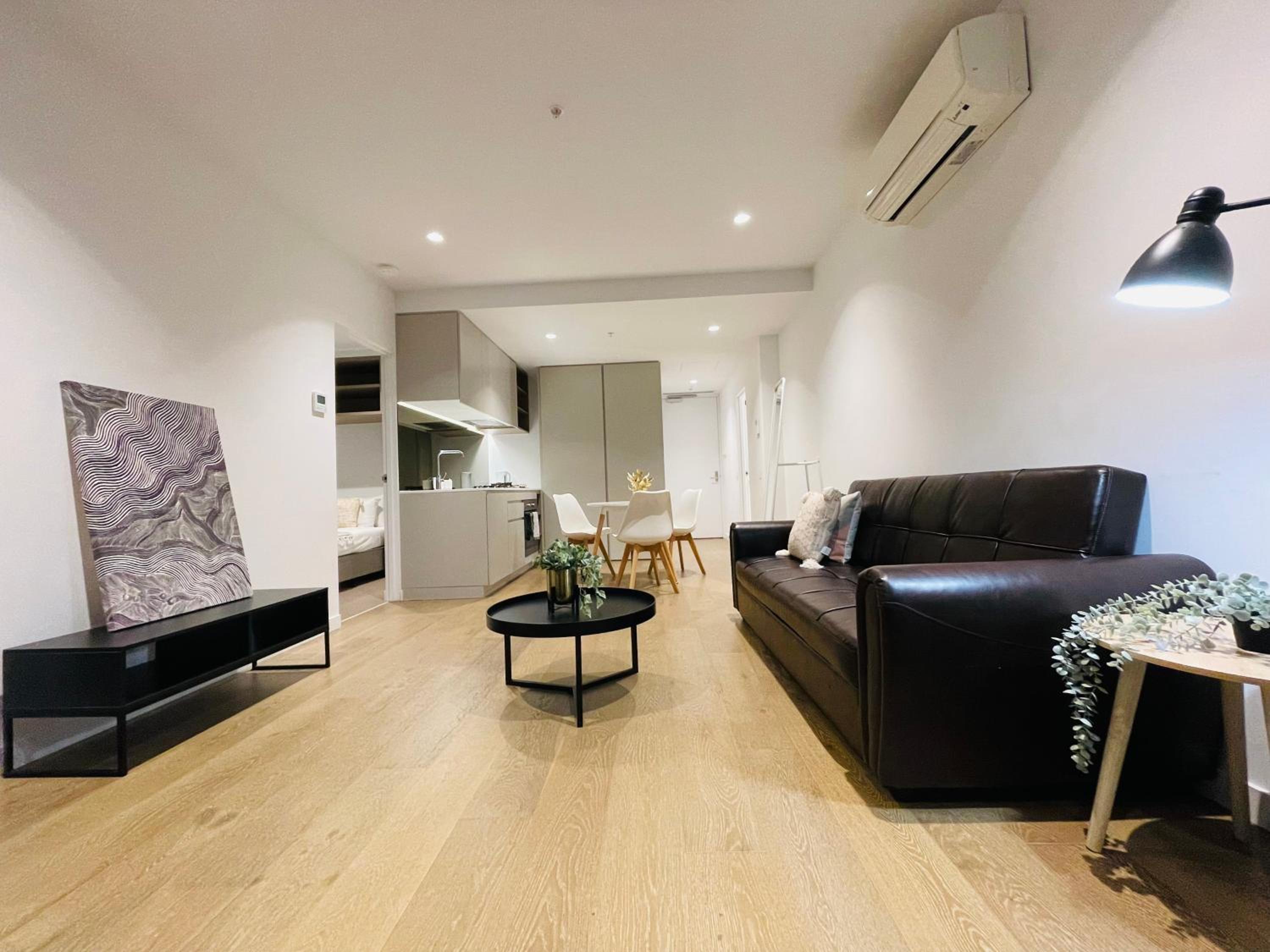 Mega Style Apartments Victoria One