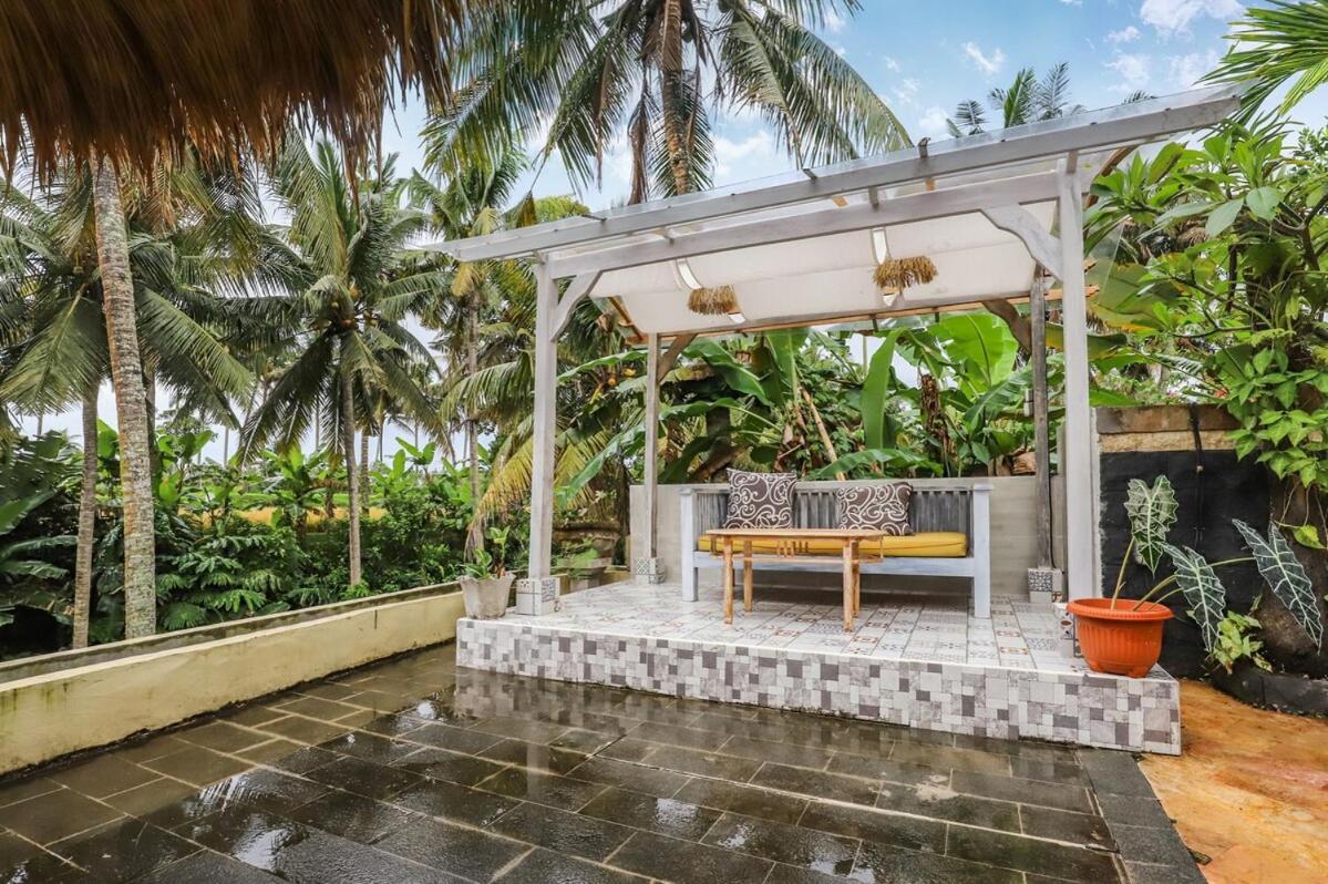 2BDR Villa on the River Bank with Rice Field View - 2 view 3