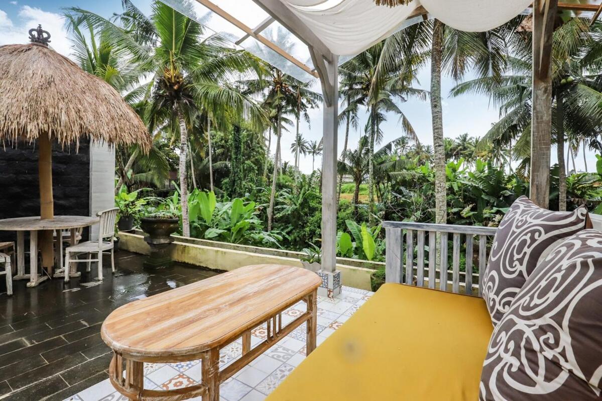 2BDR Villa on the River Bank with Rice Field View - 2 view 4