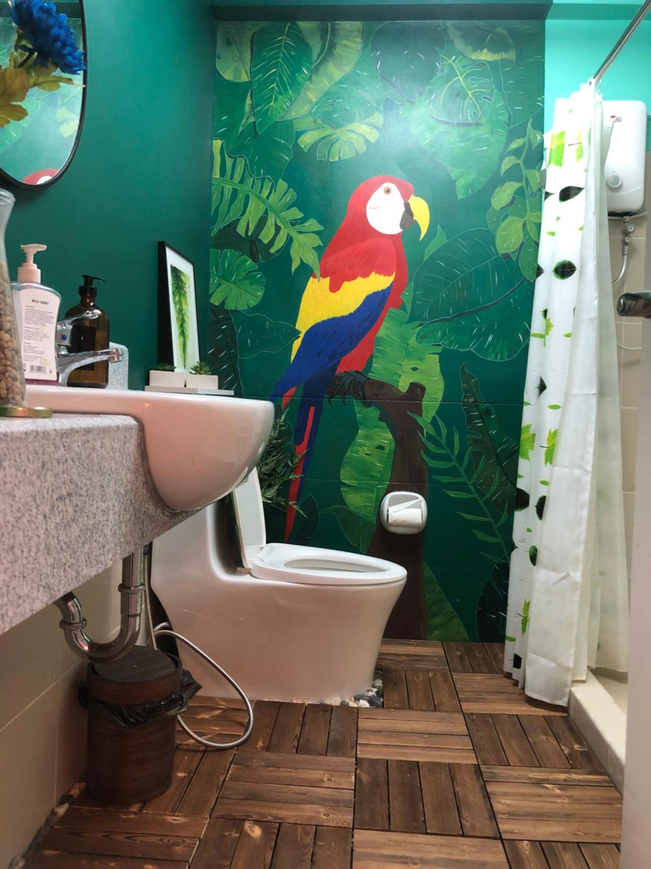 bathroom