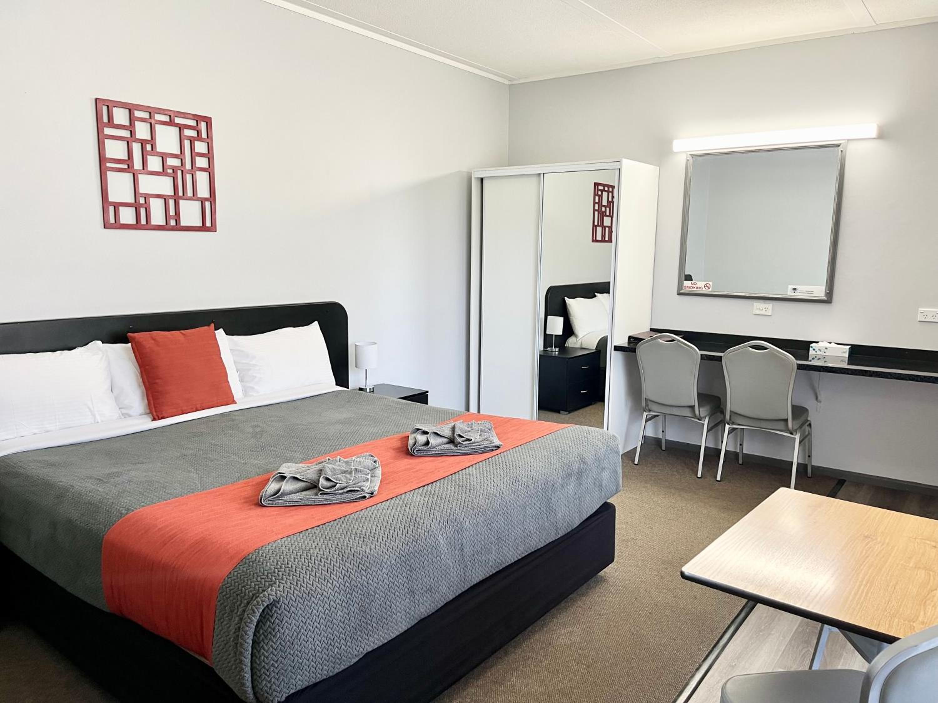 Gilgandra Motel