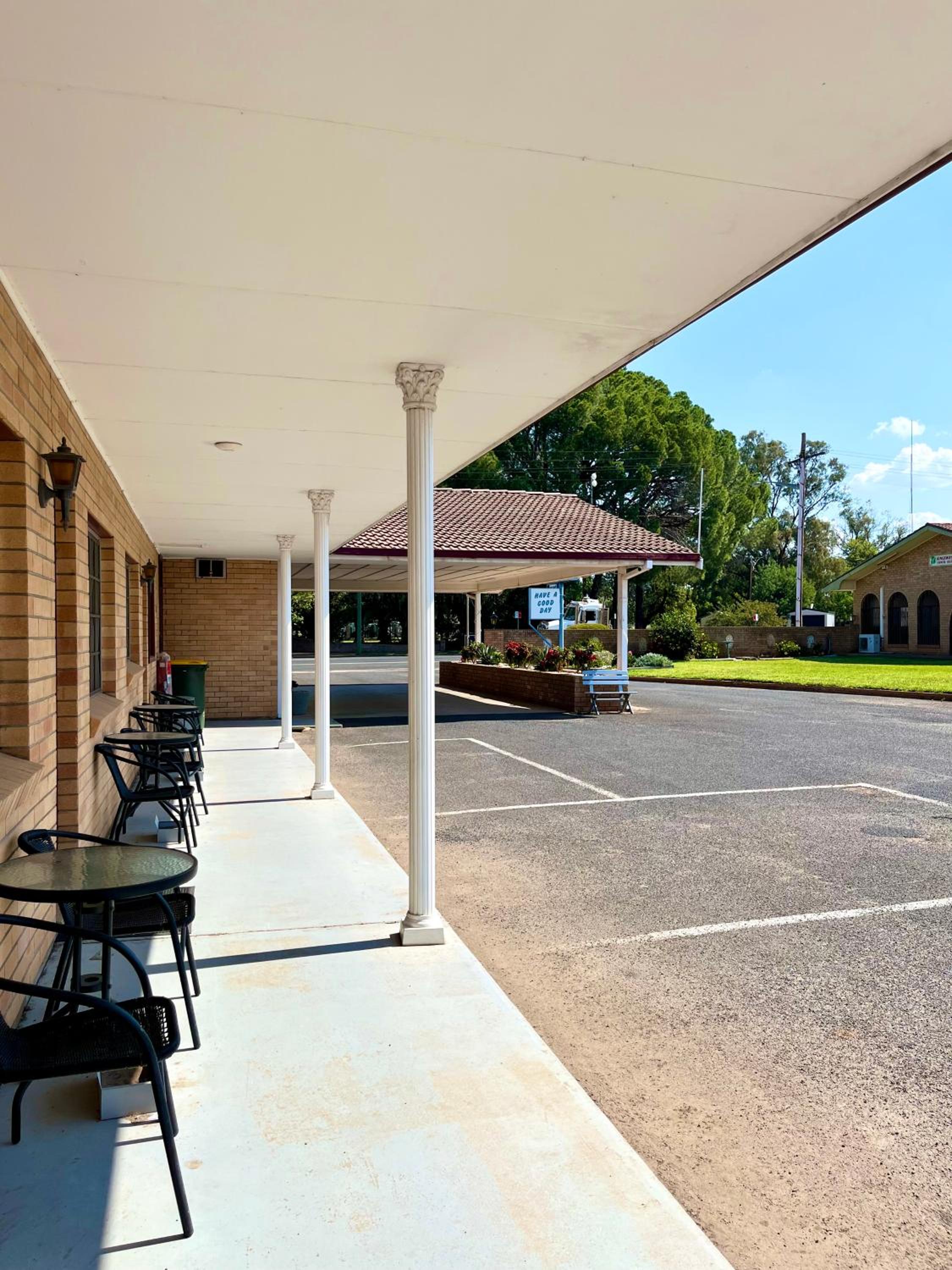 Gilgandra Motel