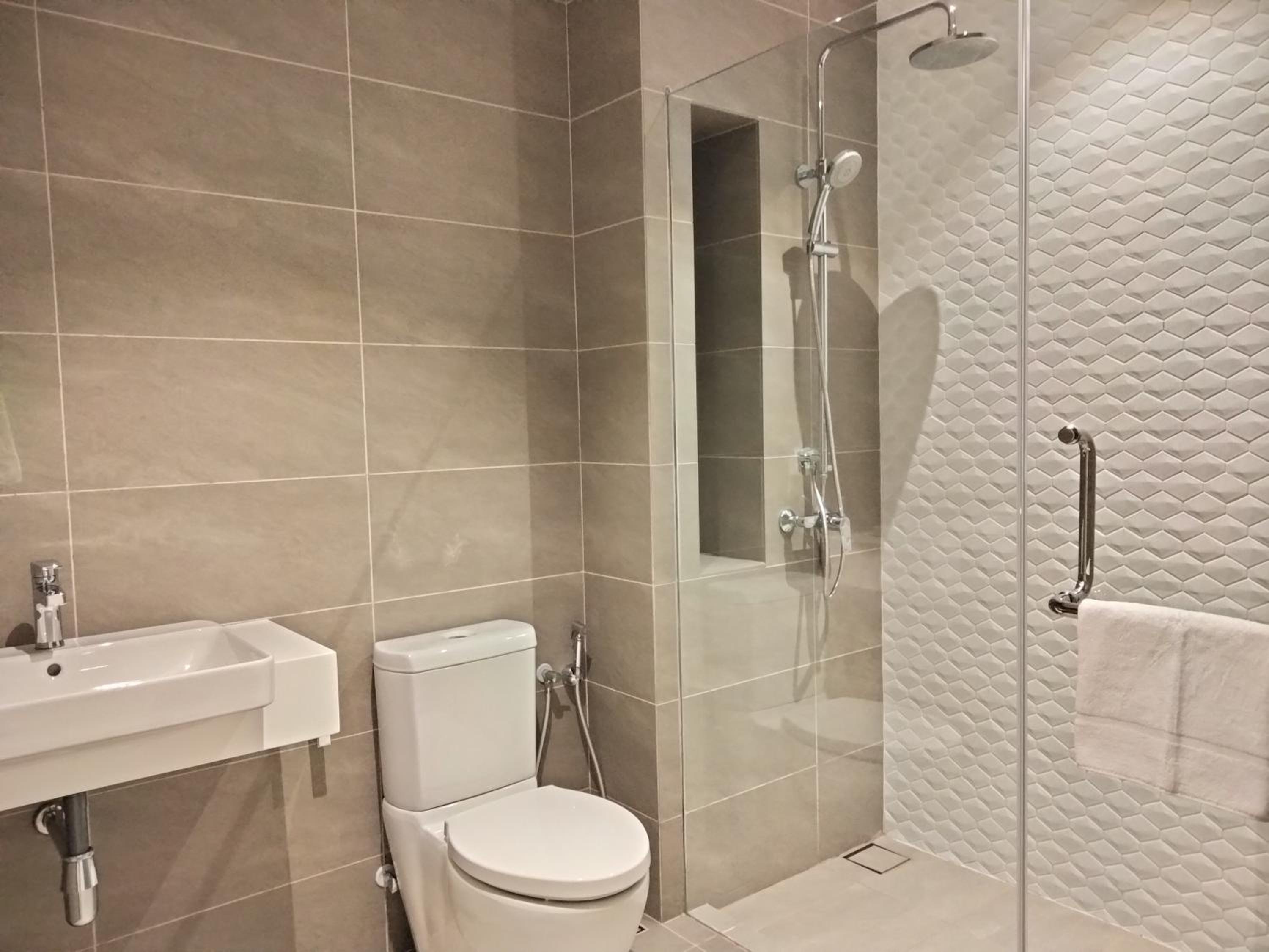 Oneiro Quill Residence Klcc