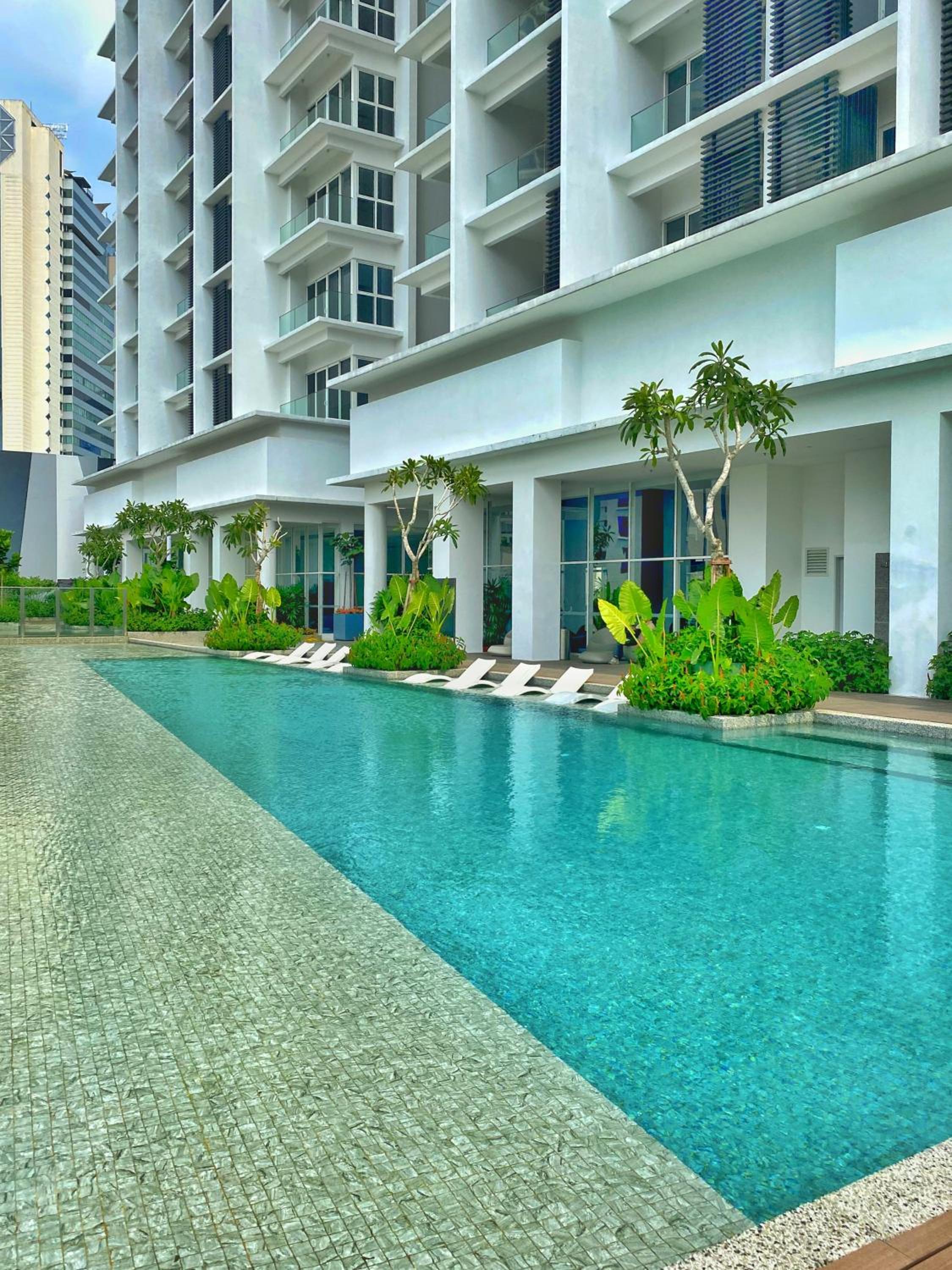 Oneiro Quill Residence Klcc