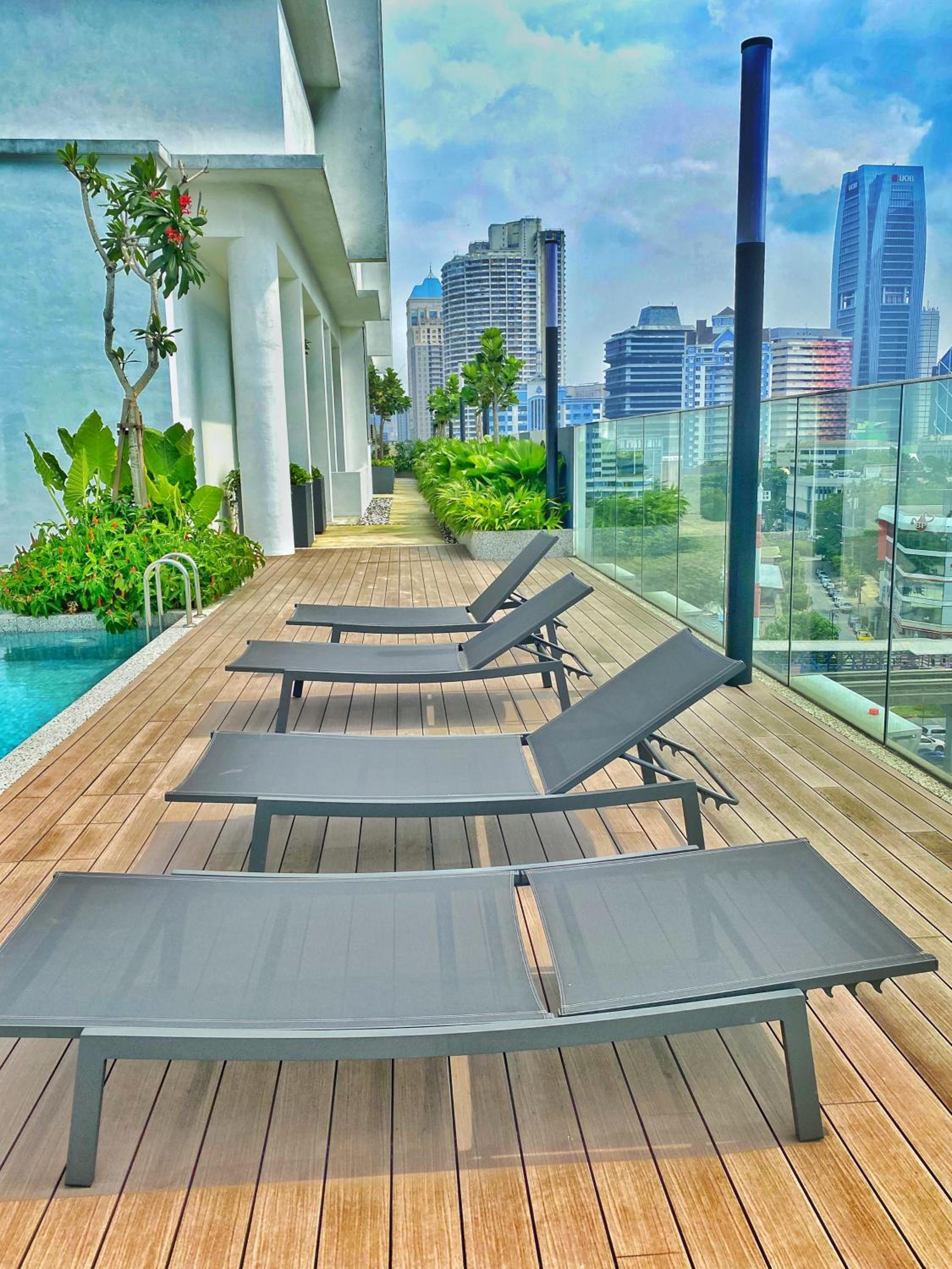 Oneiro Quill Residence Klcc